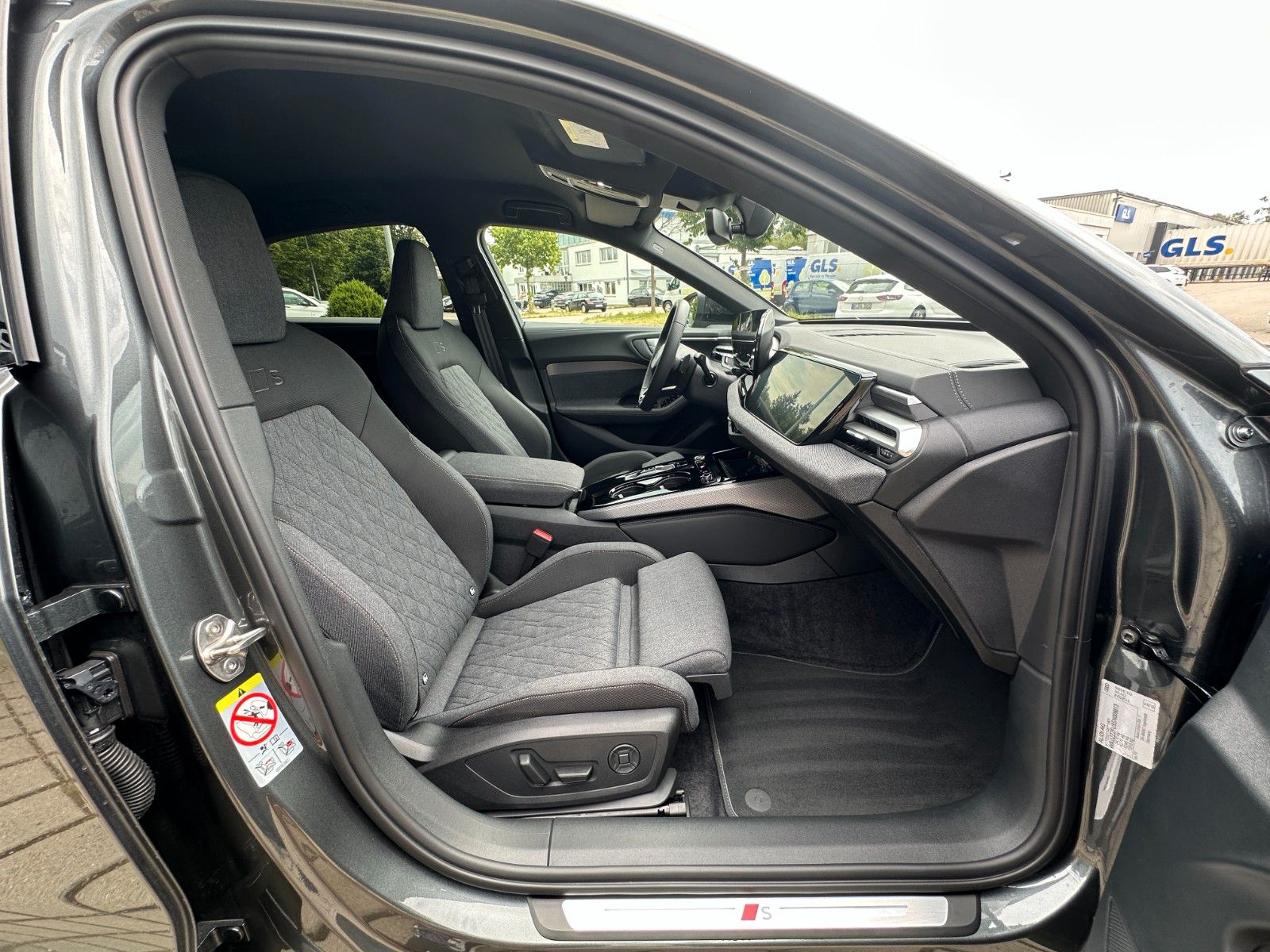 Fahrzeugabbildung Audi A5 Limousine 40 TDI quattro S LINE, ACC,360,LED