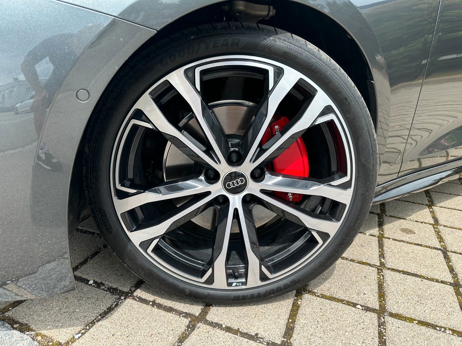 Fahrzeugabbildung Audi A5 Limousine 40 TDI quattro S LINE, ACC,360,LED