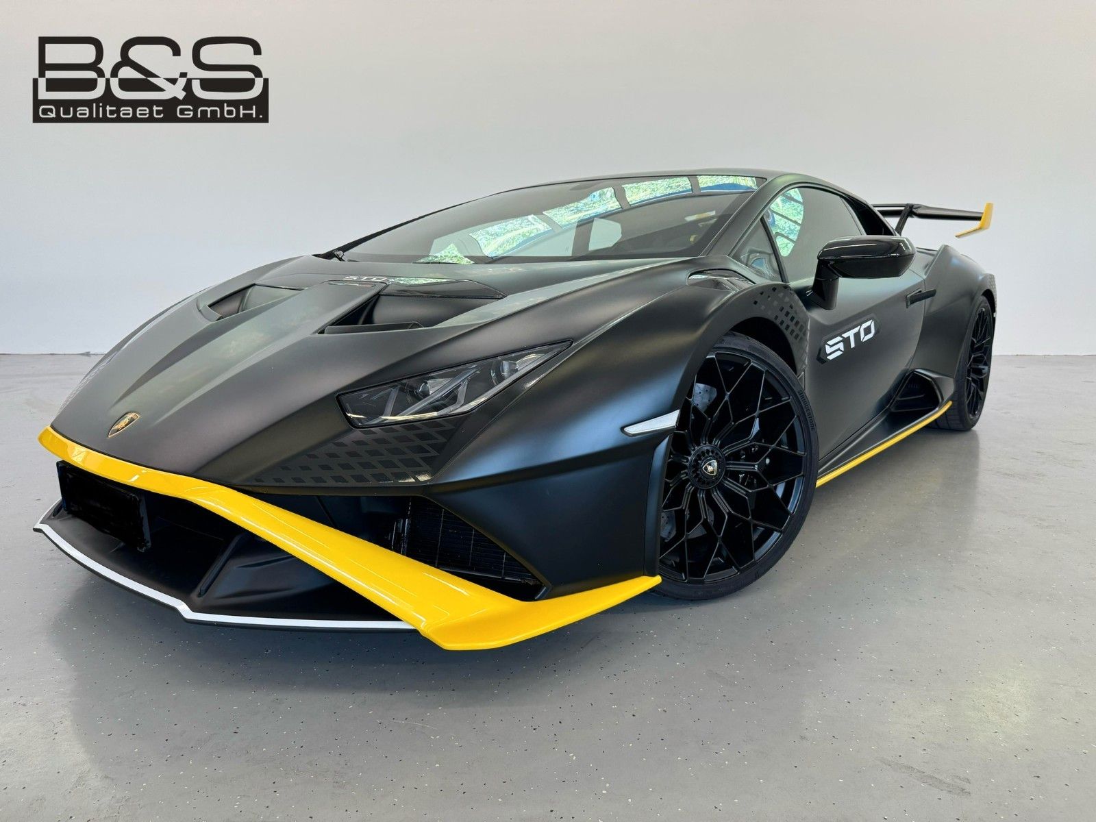 Lamborghini Huracán STO Coupe,Lifting,Carbon,Kamera
