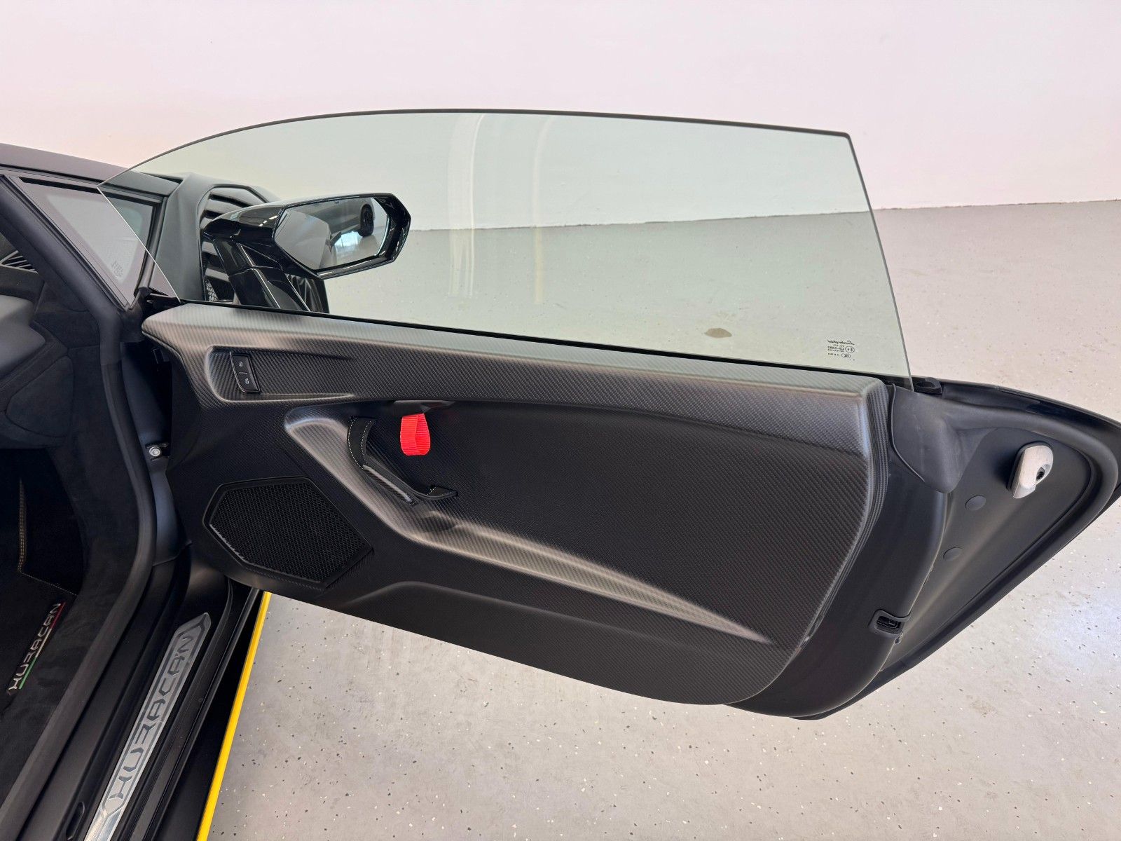 Fahrzeugabbildung Lamborghini Huracán STO Coupe,Lift,Carbon,Kamera,Matt,Temp