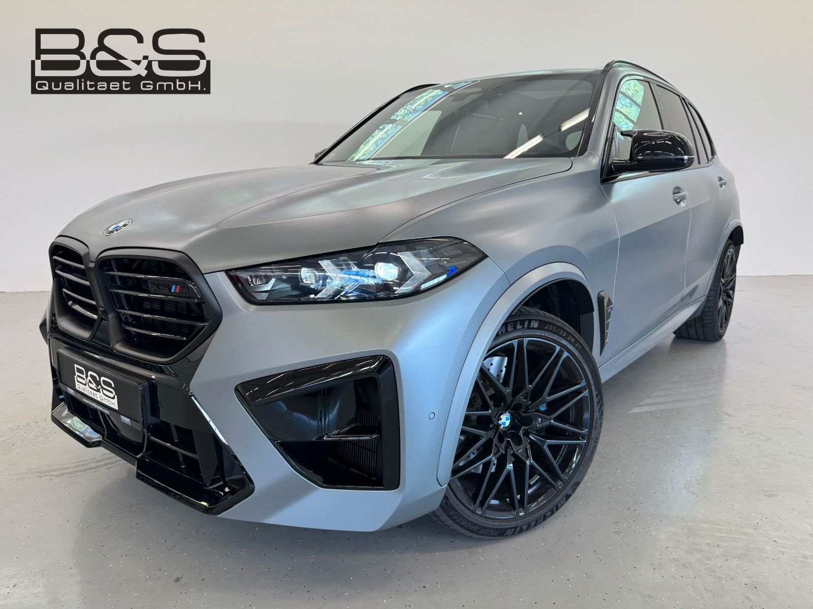 BMW X5 M Competition ACC,HUD,SKYL,B&W,SOFTCL,MASSAGE