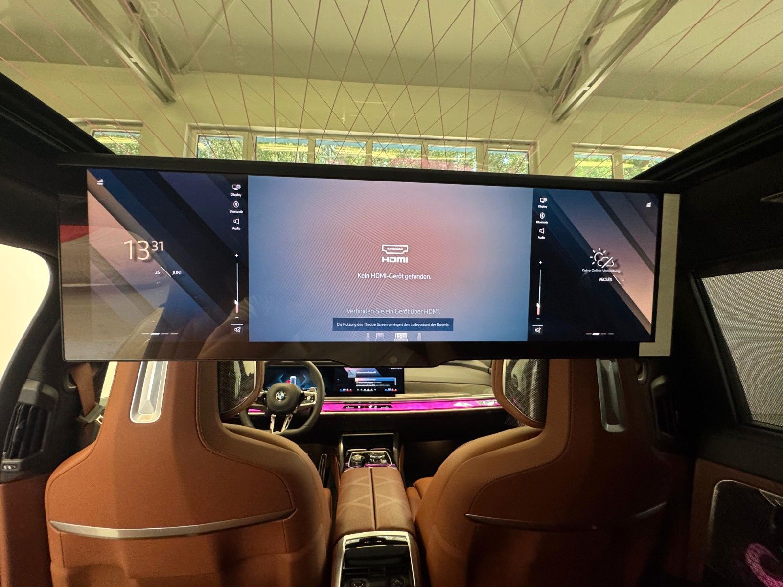 Fahrzeugabbildung BMW 740d xDriveMSport ACC,HUD,SKYL,B&W,SOFTC,LUFT,TV
