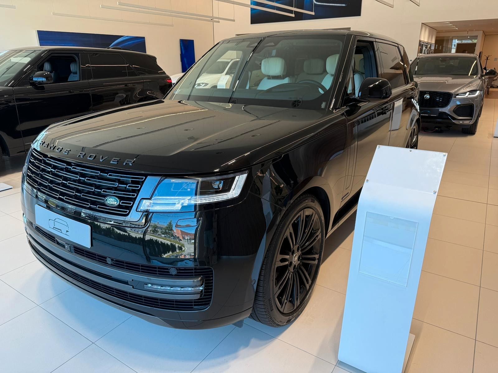 Land Rover Range Rover Autobiography CC,HUD,PANO,LUFT,MER.