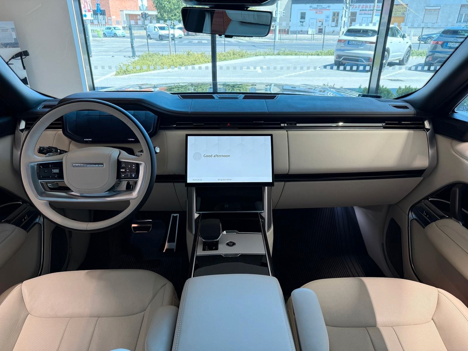 Fahrzeugabbildung Land Rover Range Rover Autobiography CC,HUD,PANO,LUFT,MER.