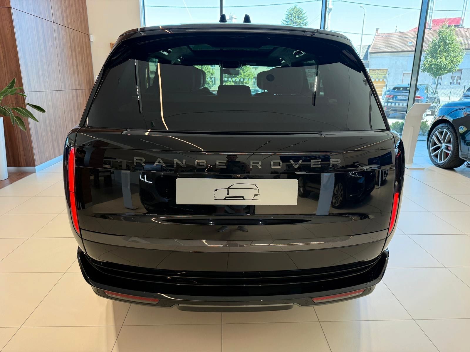 Fahrzeugabbildung Land Rover Range Rover Autobiography CC,HUD,PANO,LUFT,MER.
