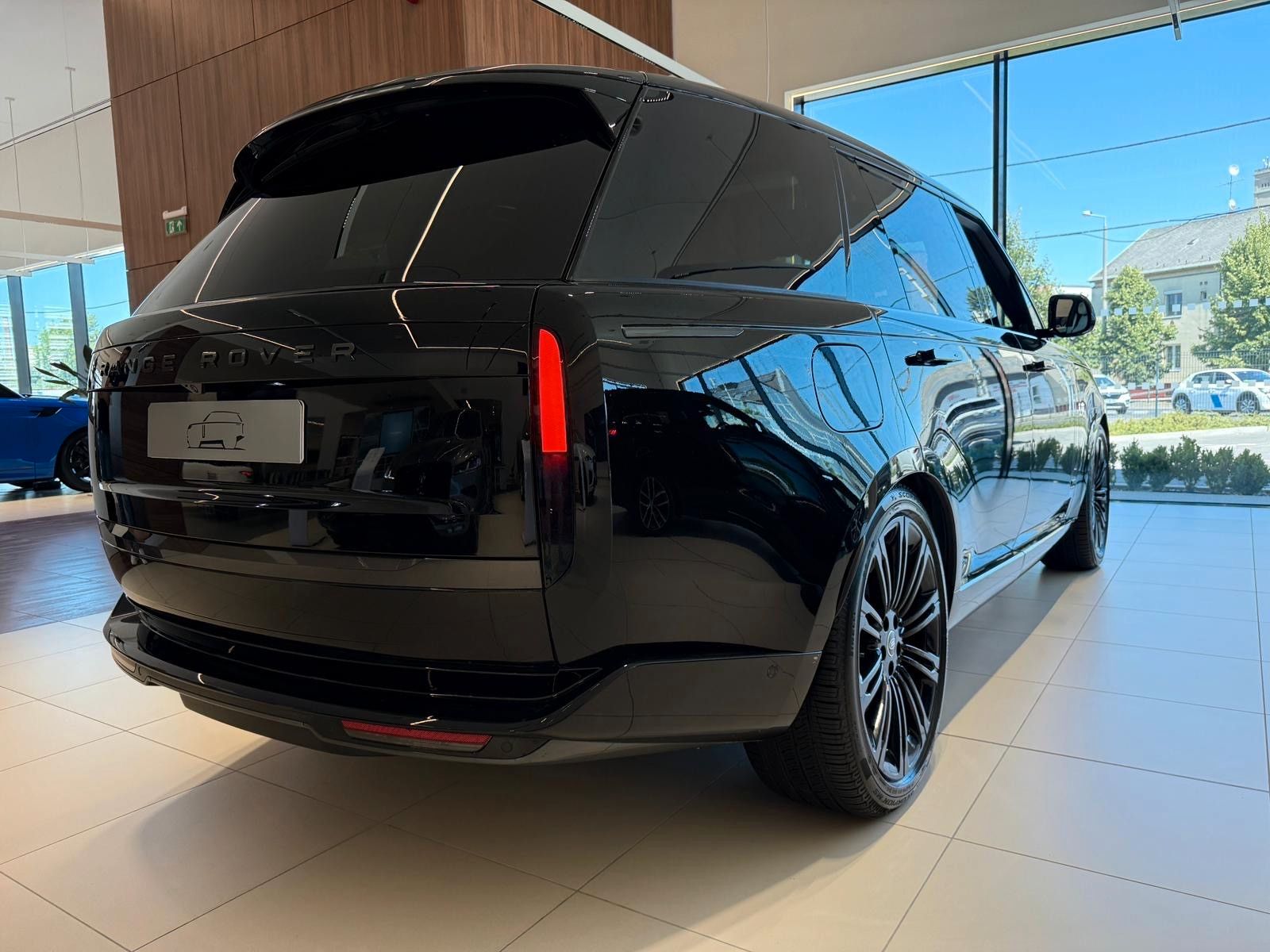Fahrzeugabbildung Land Rover Range Rover Autobiography CC,HUD,PANO,LUFT,MER.