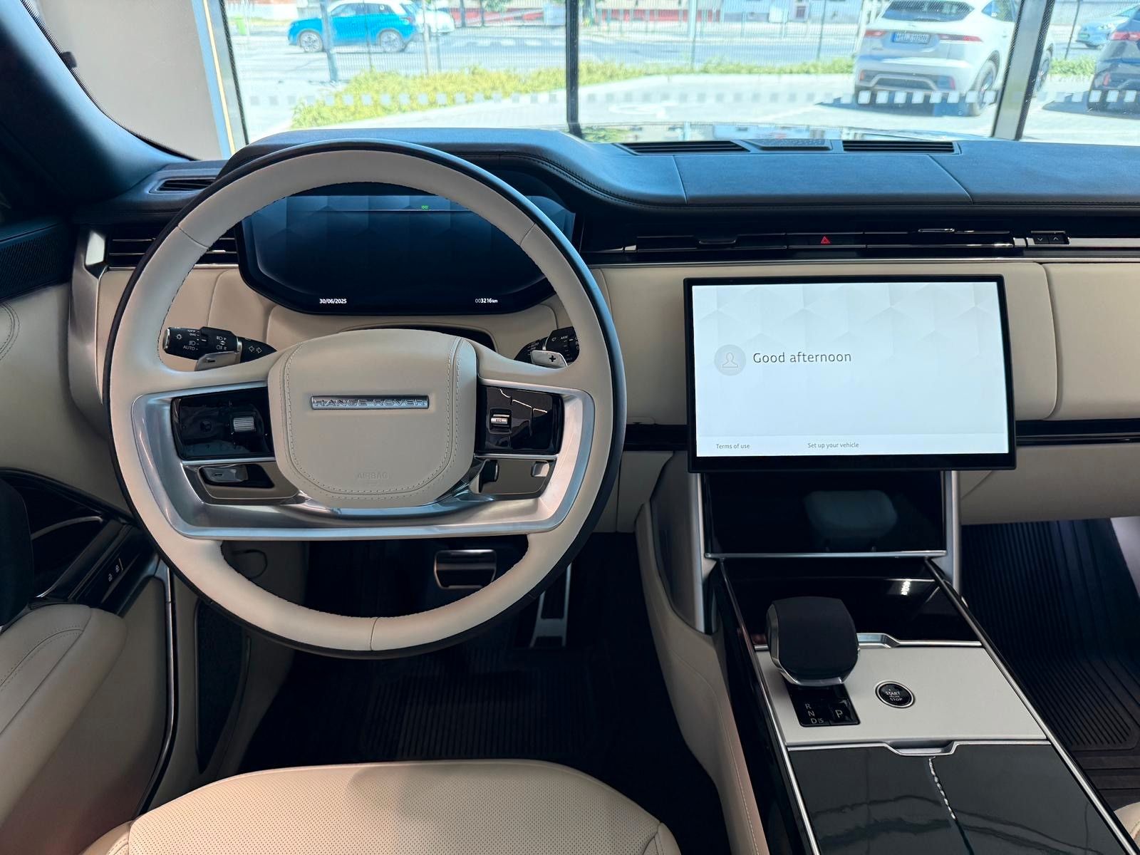 Fahrzeugabbildung Land Rover Range Rover Autobiography CC,HUD,PANO,LUFT,MER.