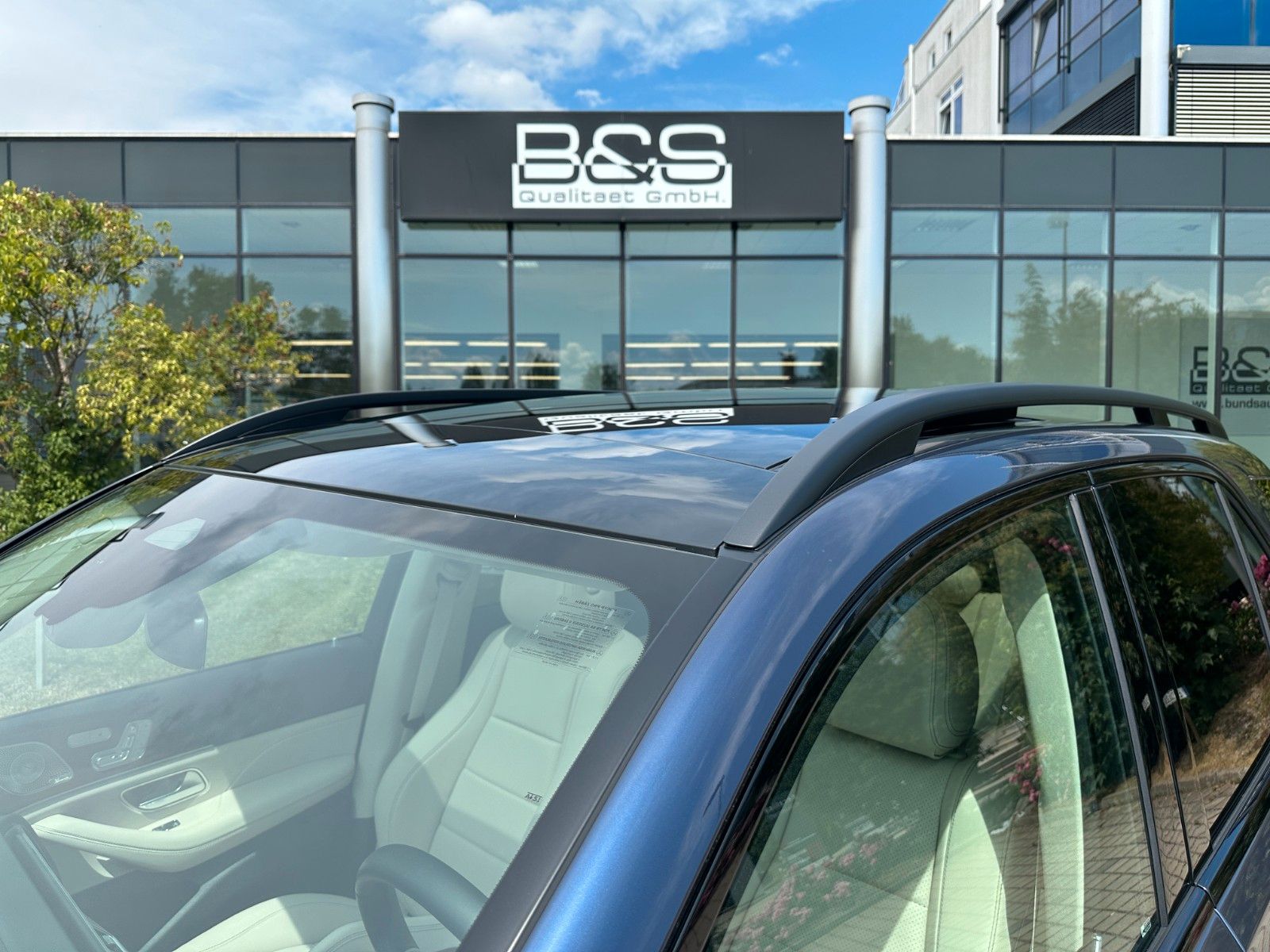 Fahrzeugabbildung Mercedes-Benz GLE 450 d 4Matic AMG PANO,BURM,LUFT,360,Usw