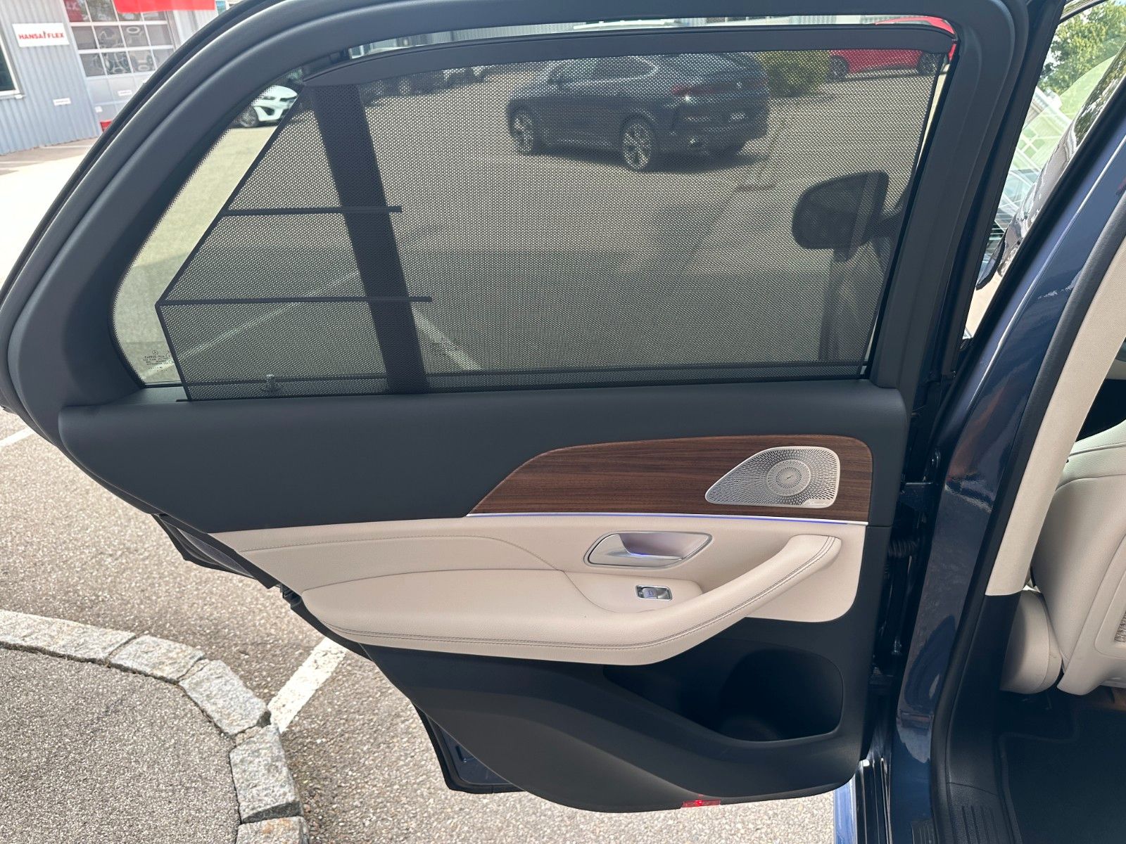Fahrzeugabbildung Mercedes-Benz GLE 450 d 4Matic AMG PANO,BURM,LUFT,360,Usw