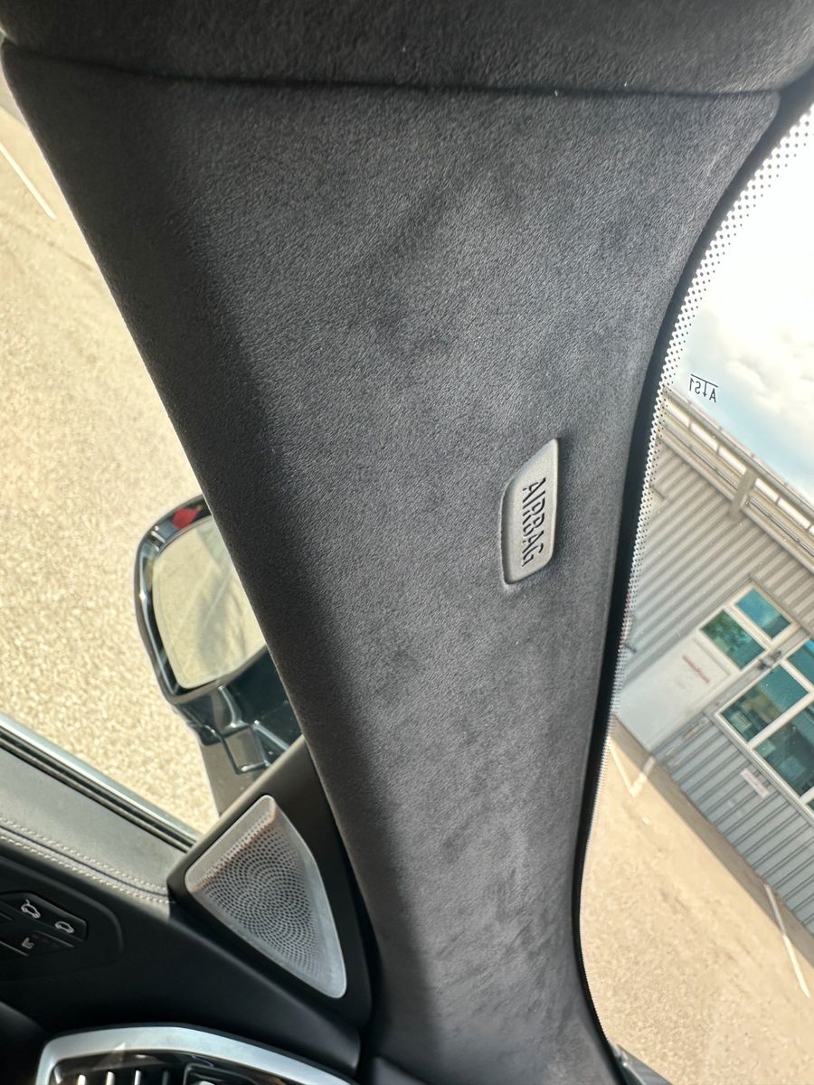 Fahrzeugabbildung BMW X6 M50d,ACC,HUD,SKYL,LASER,B&W,AHK,22",SOFTCL