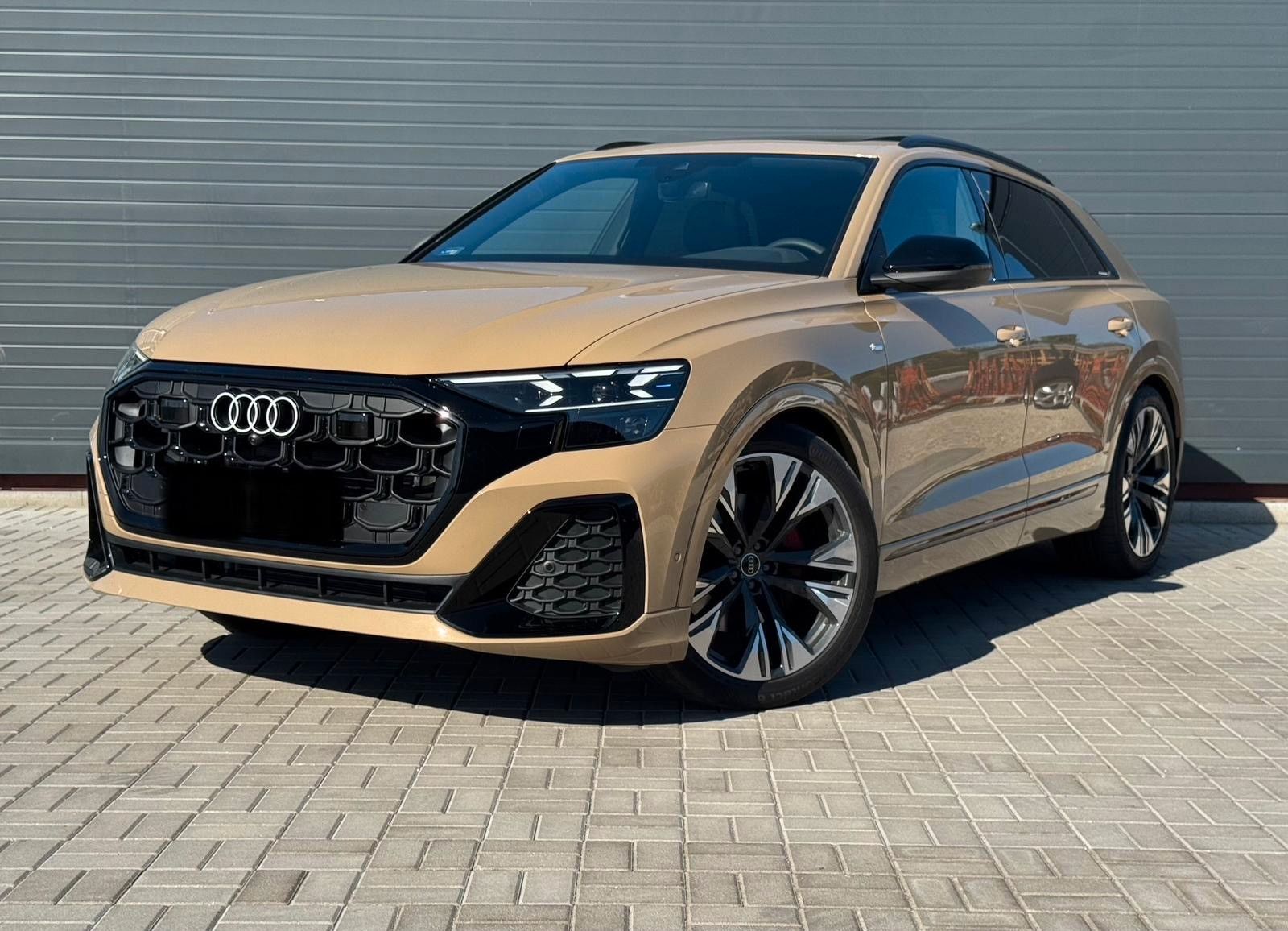 Fahrzeugabbildung Audi Q8 50 TDI quattro ACC,PANO,B&O,LUFT,22",MATRIX