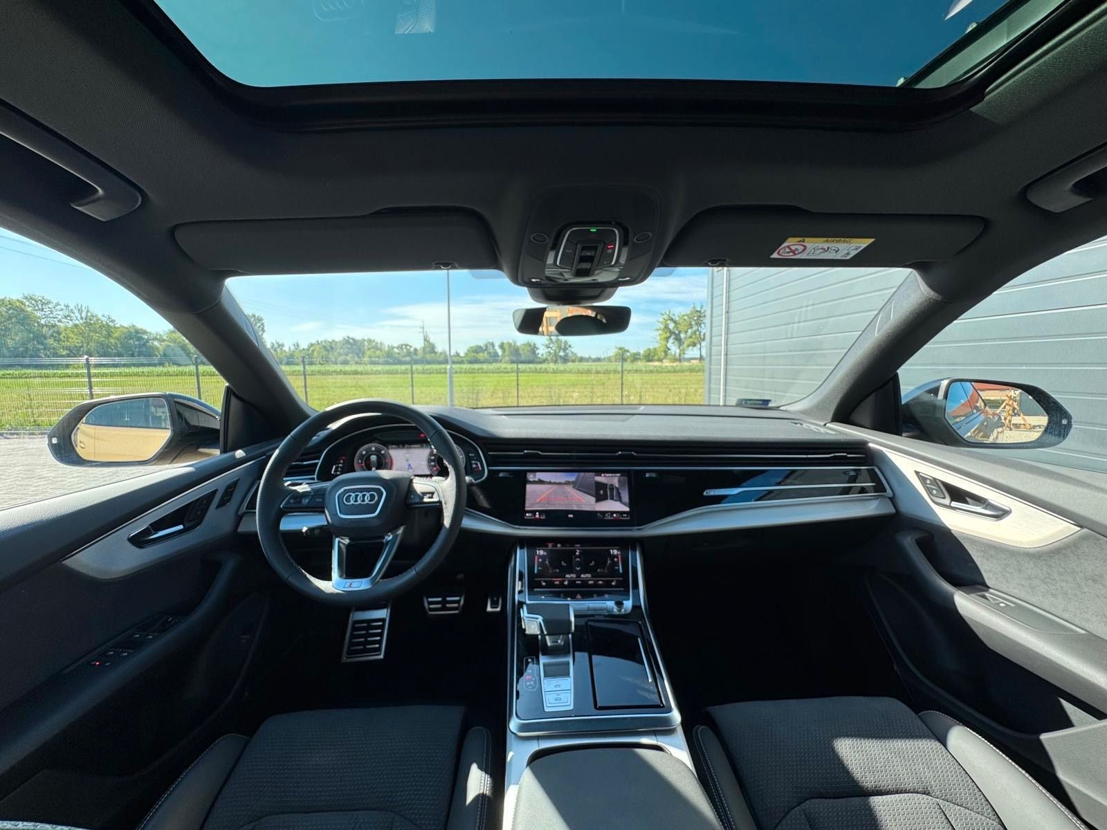 Fahrzeugabbildung Audi Q8 50 TDI quattro ACC,PANO,B&O,LUFT,22",MATRIX