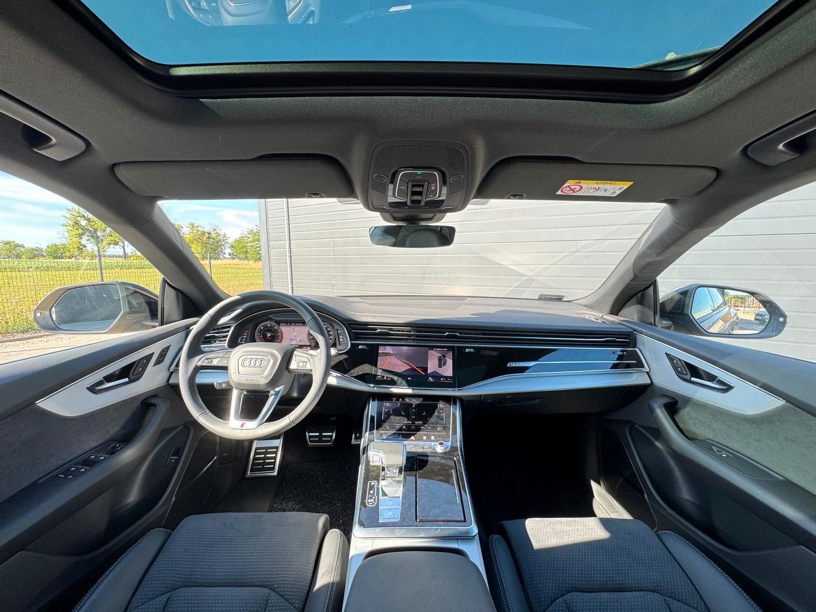 Fahrzeugabbildung Audi Q8 50 TDI quattro ACC,PANO,B&O,LUFT,22",MATRIX