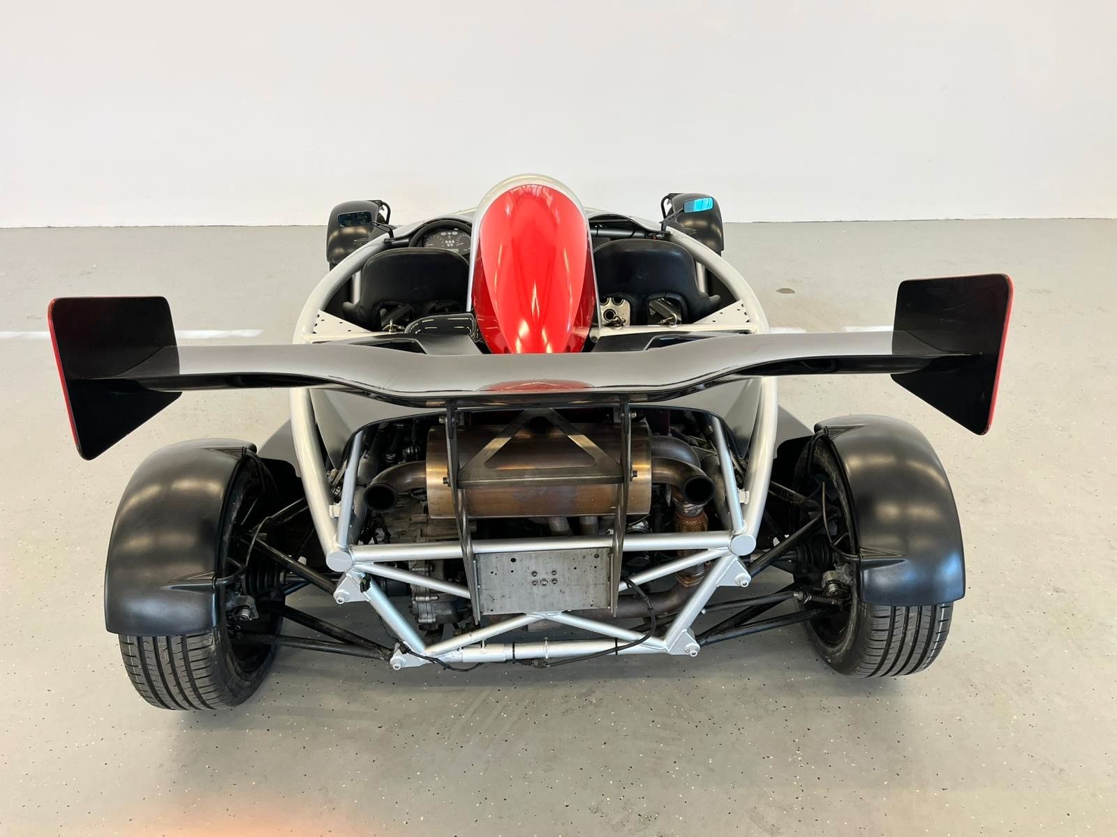 Fahrzeugabbildung Ariel Atom