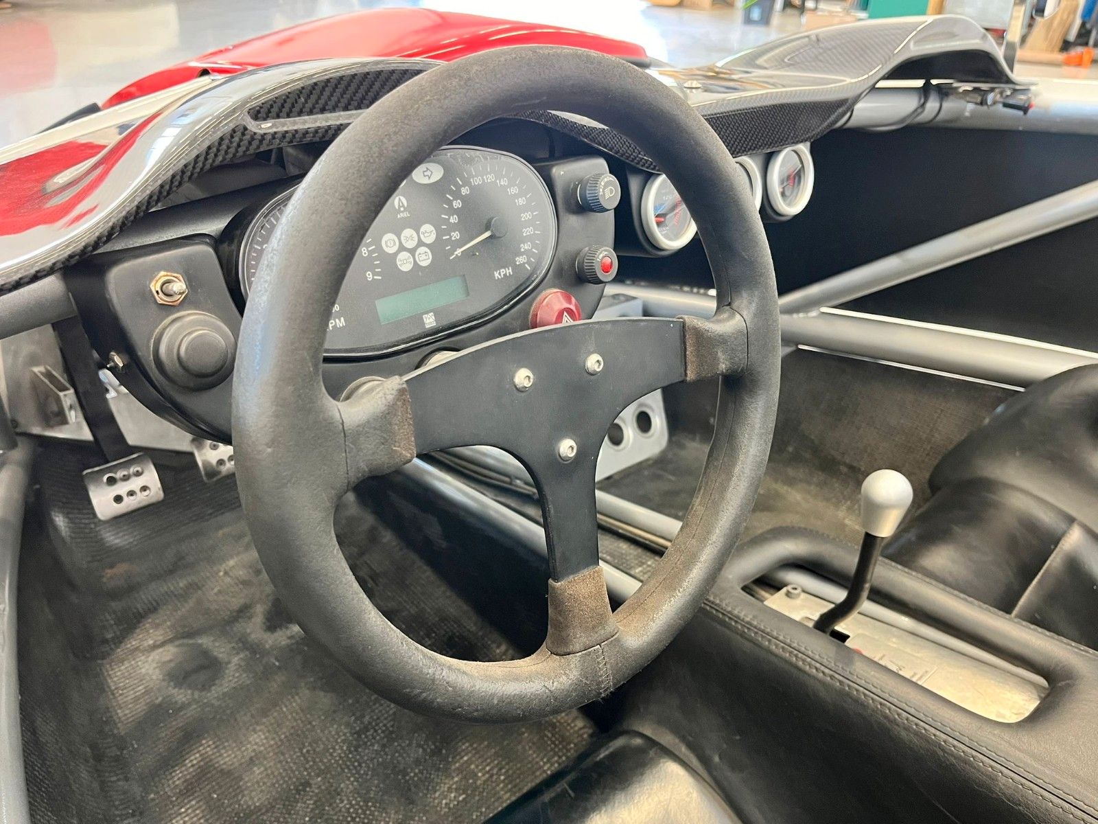 Fahrzeugabbildung Ariel Atom