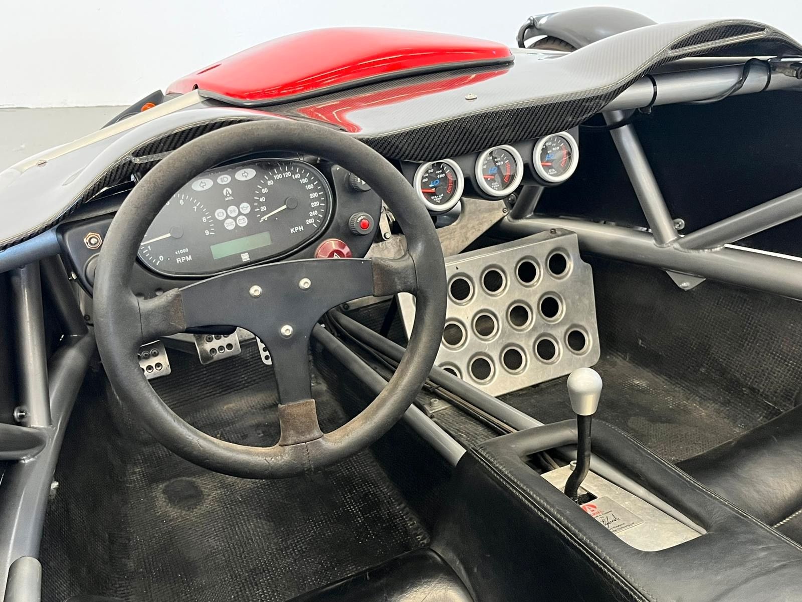 Fahrzeugabbildung Ariel Atom