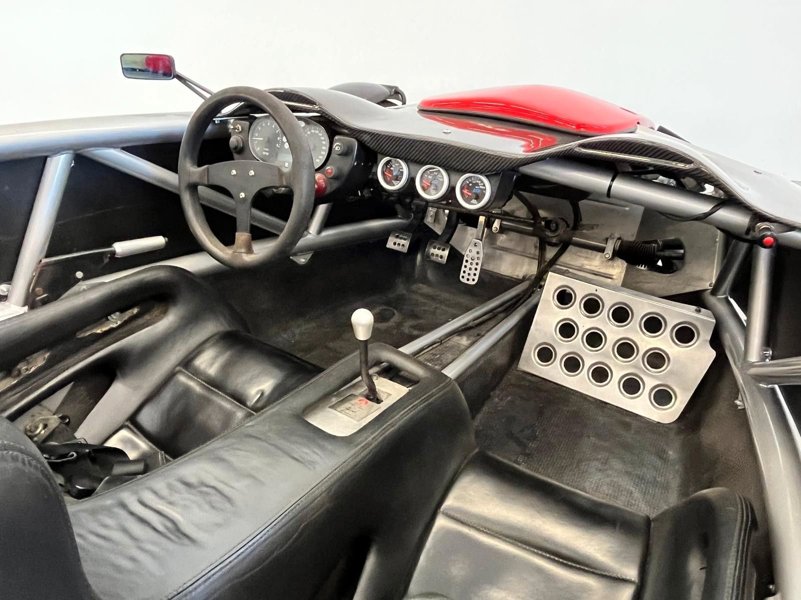 Fahrzeugabbildung Ariel Atom