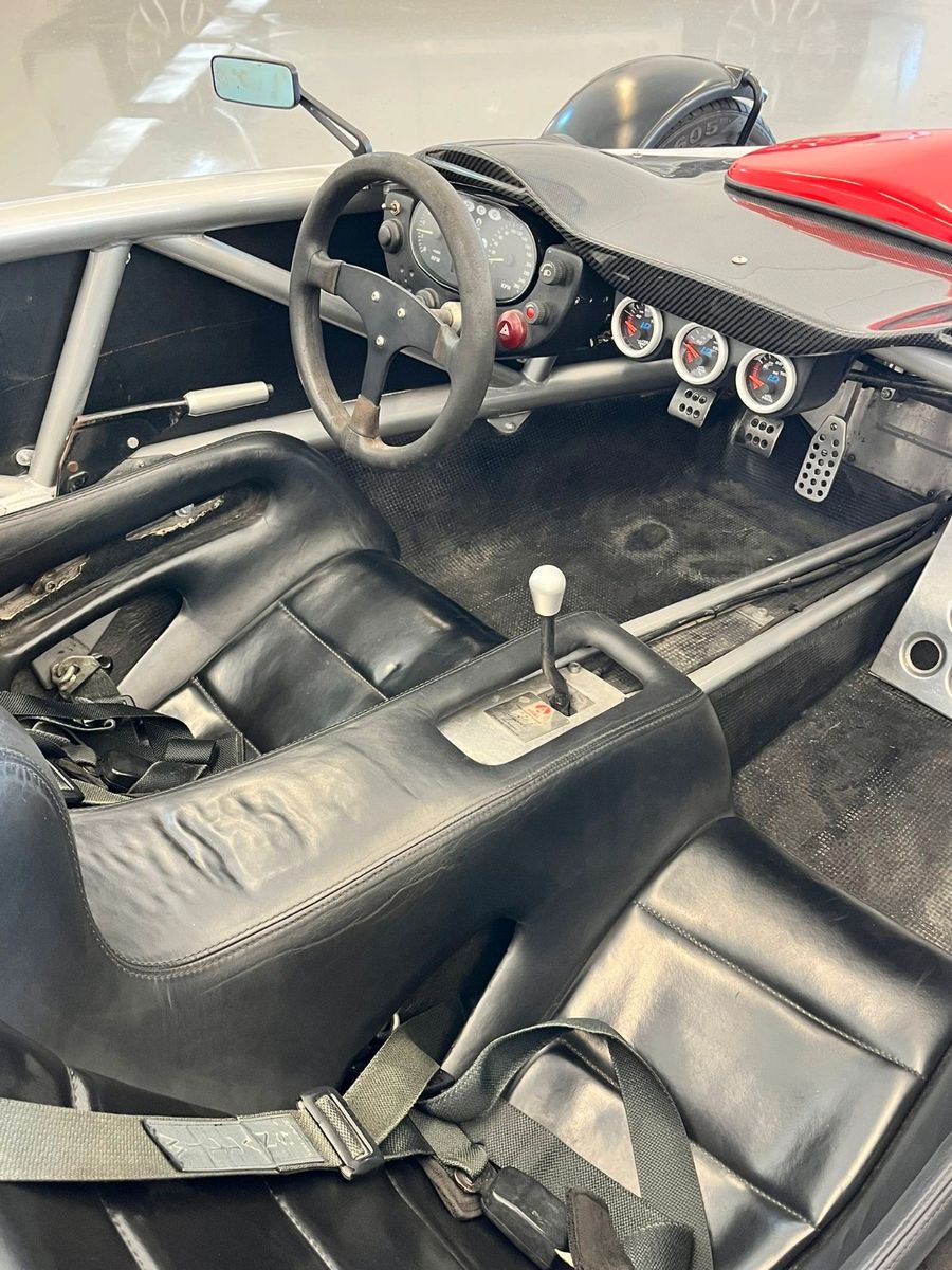 Fahrzeugabbildung Ariel Atom