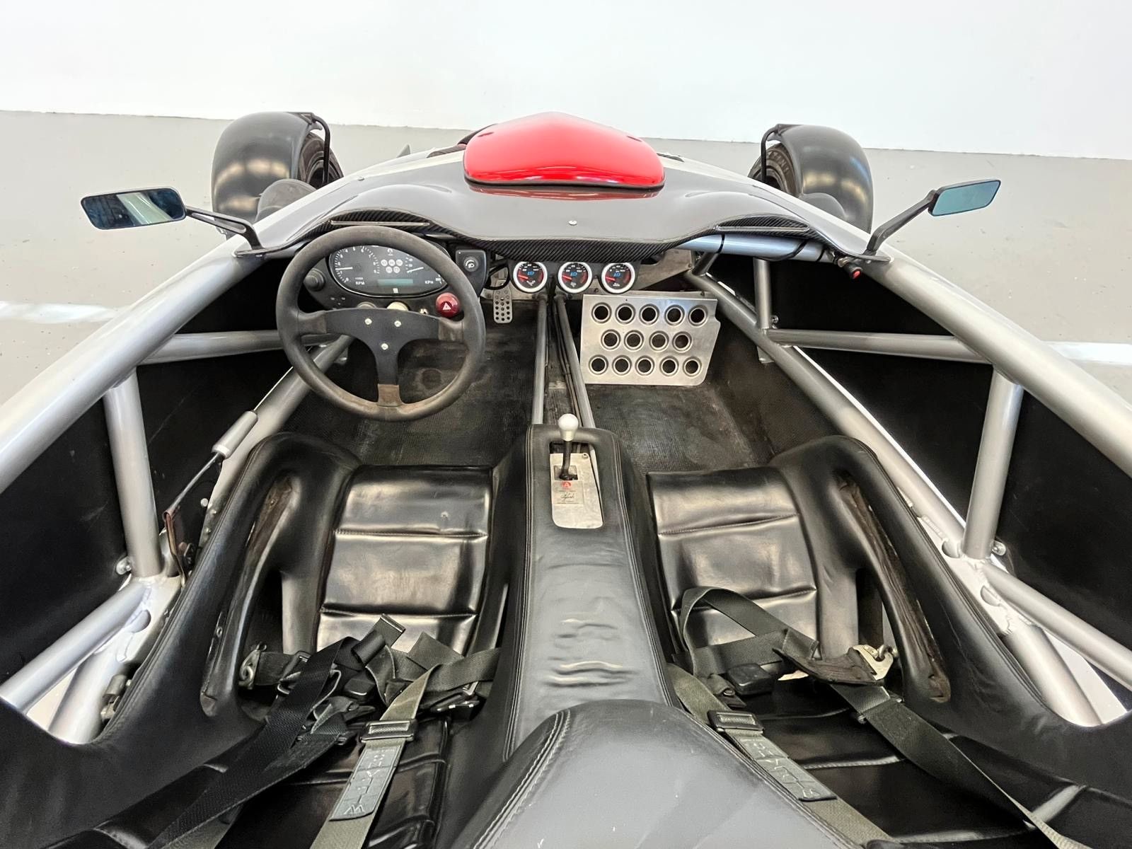 Fahrzeugabbildung Ariel Atom