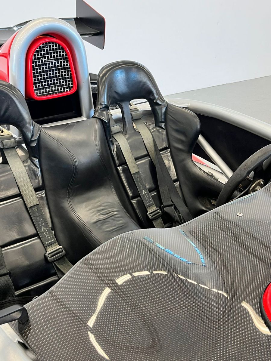 Fahrzeugabbildung Ariel Atom