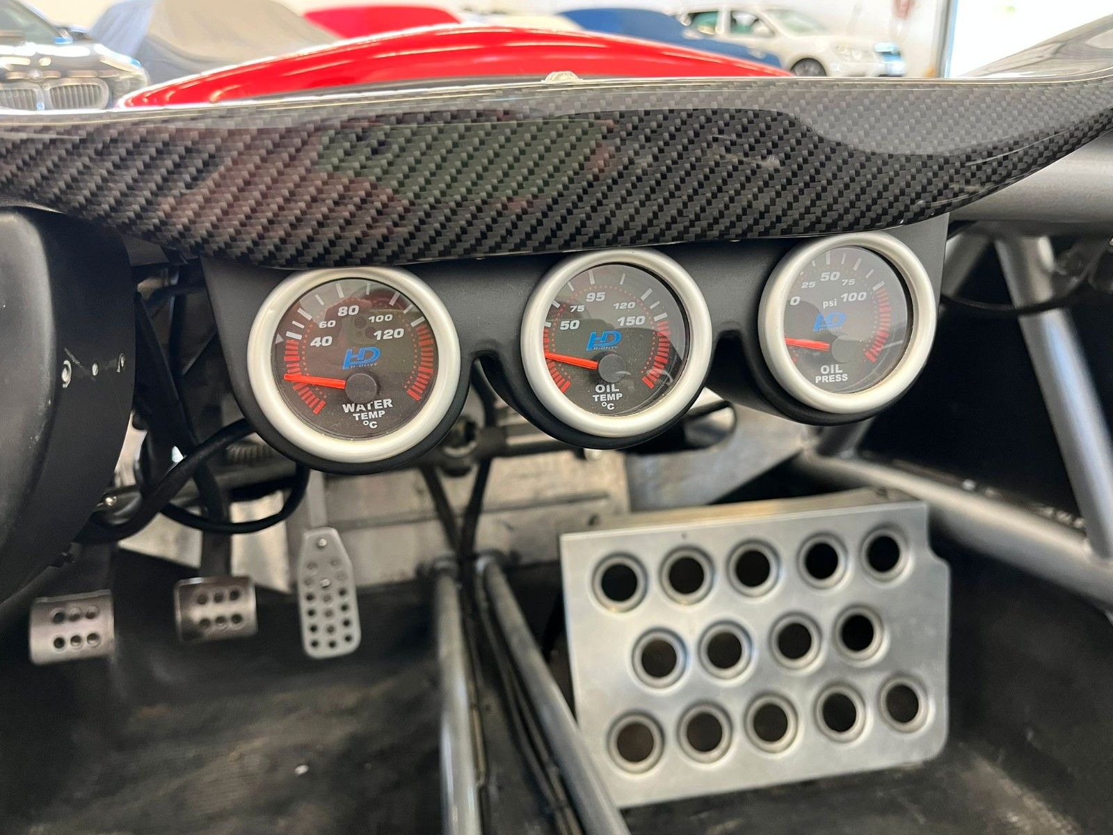 Fahrzeugabbildung Ariel Atom