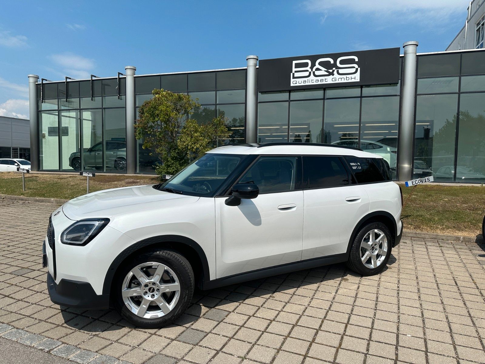 Fahrzeugabbildung MINI Countryman C Classic Trim ACC,HUD,PANO,AHK,Usw
