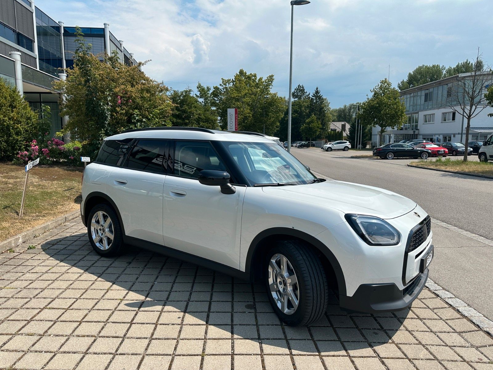 Fahrzeugabbildung MINI Countryman C Classic Trim ACC,HUD,PANO,AHK,Usw