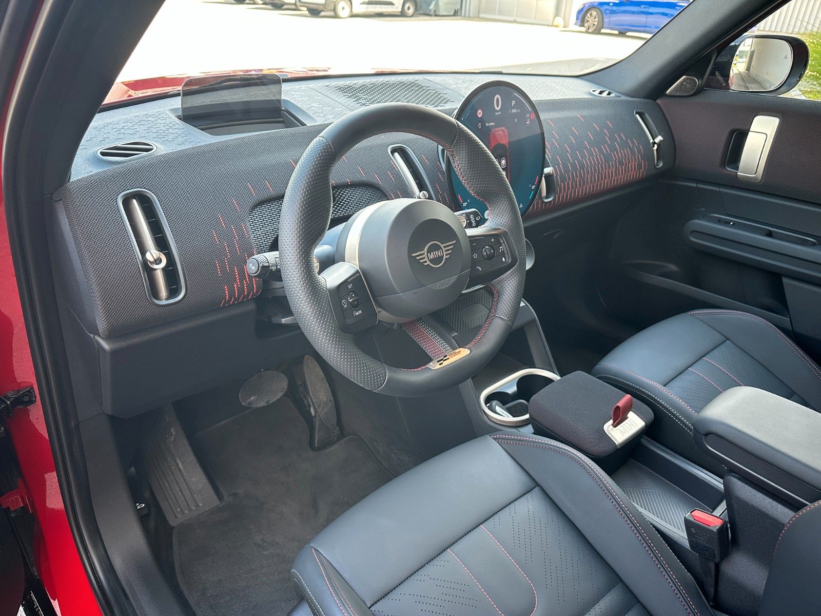 Fahrzeugabbildung MINI Countryman S ALL4 John Cooper Works Trim XL AHK