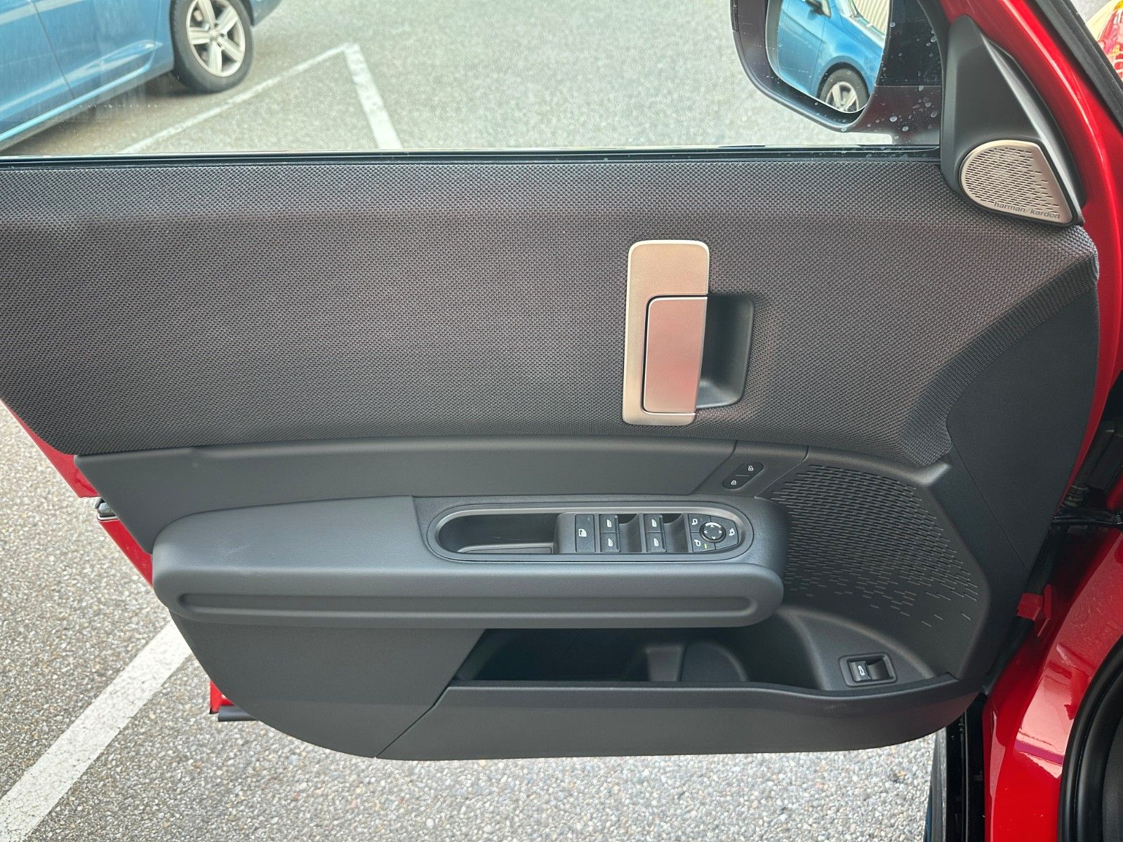 Fahrzeugabbildung MINI Countryman S ALL4 John Cooper Works Trim XL AHK