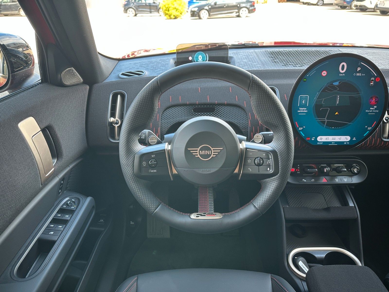 Fahrzeugabbildung MINI Countryman S ALL4 John Cooper Works Trim XL AHK