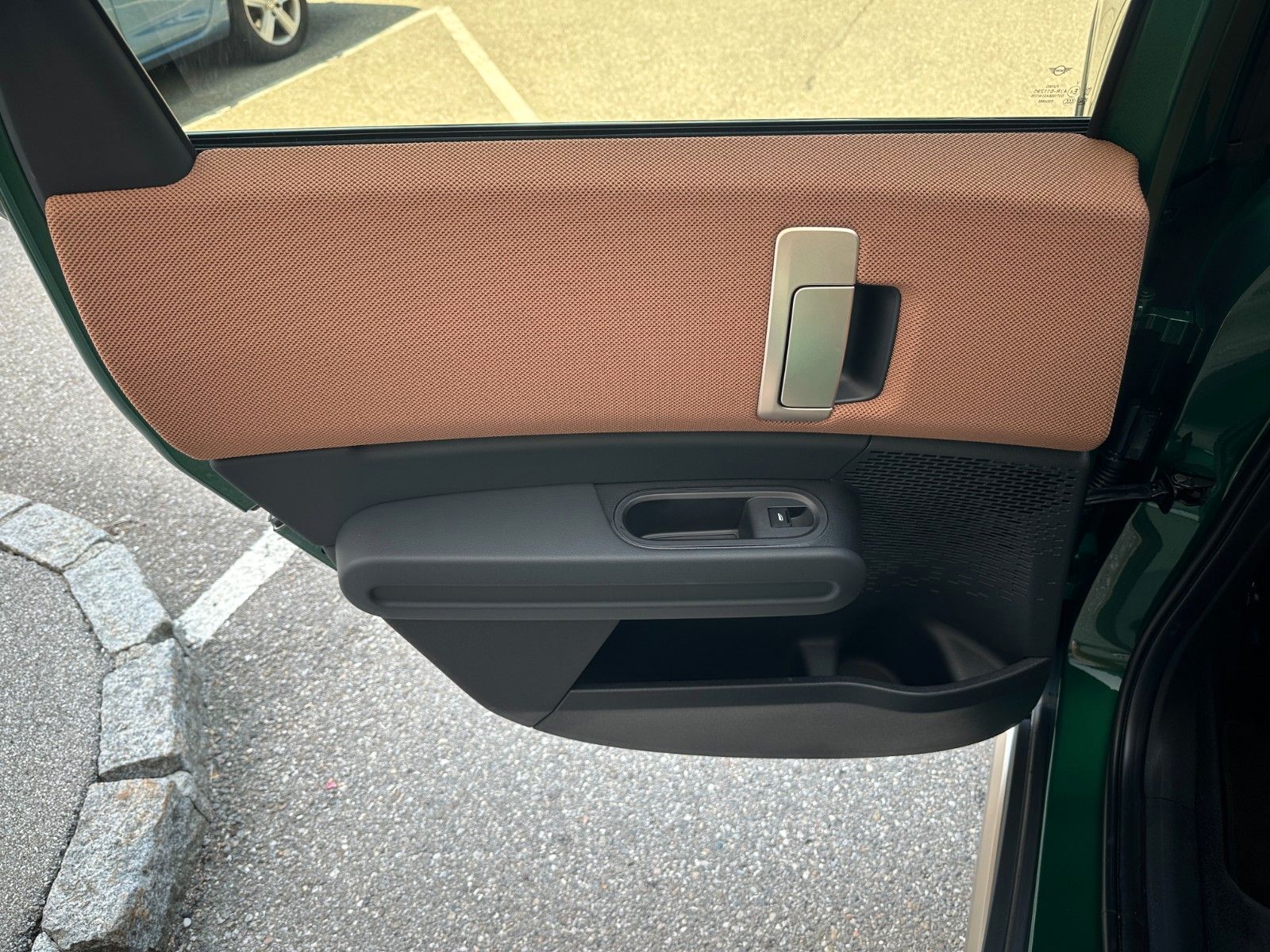 Fahrzeugabbildung MINI Countryman S ALL4 Favoured Trim XL AHK