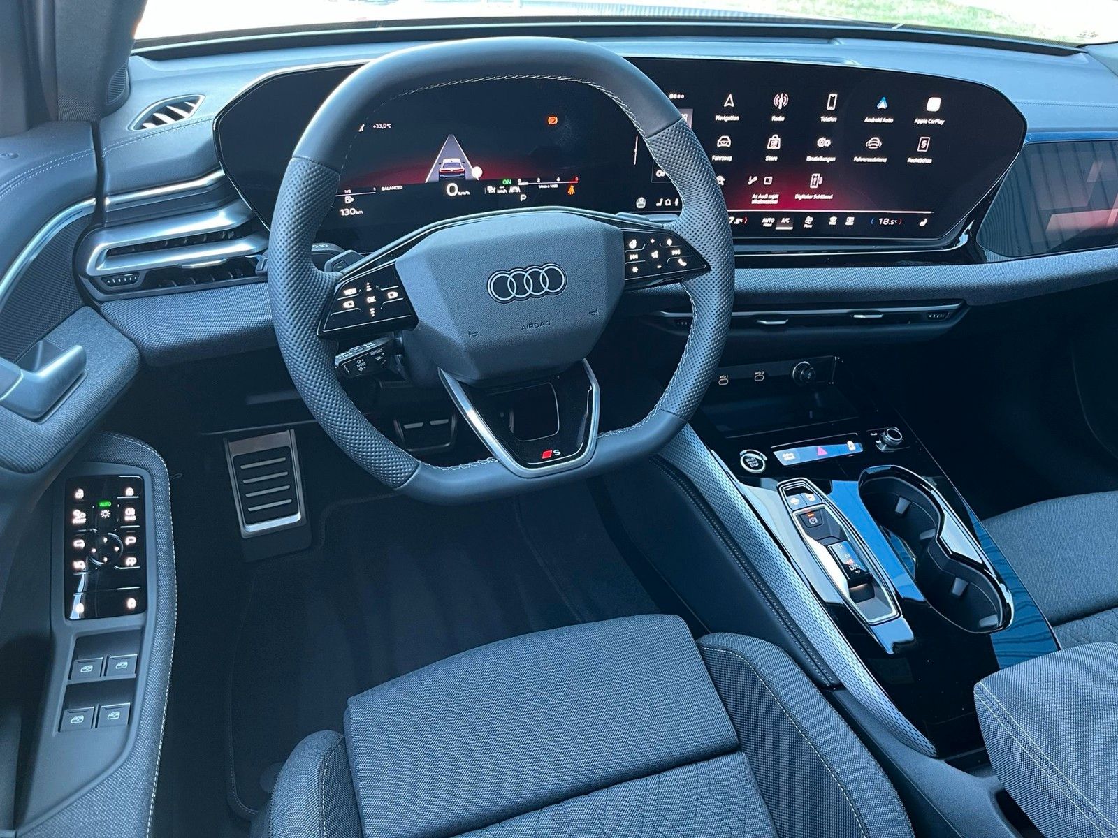 Fahrzeugabbildung Audi A5 Limousine TDI 150 Kw S line ACC,360,LED