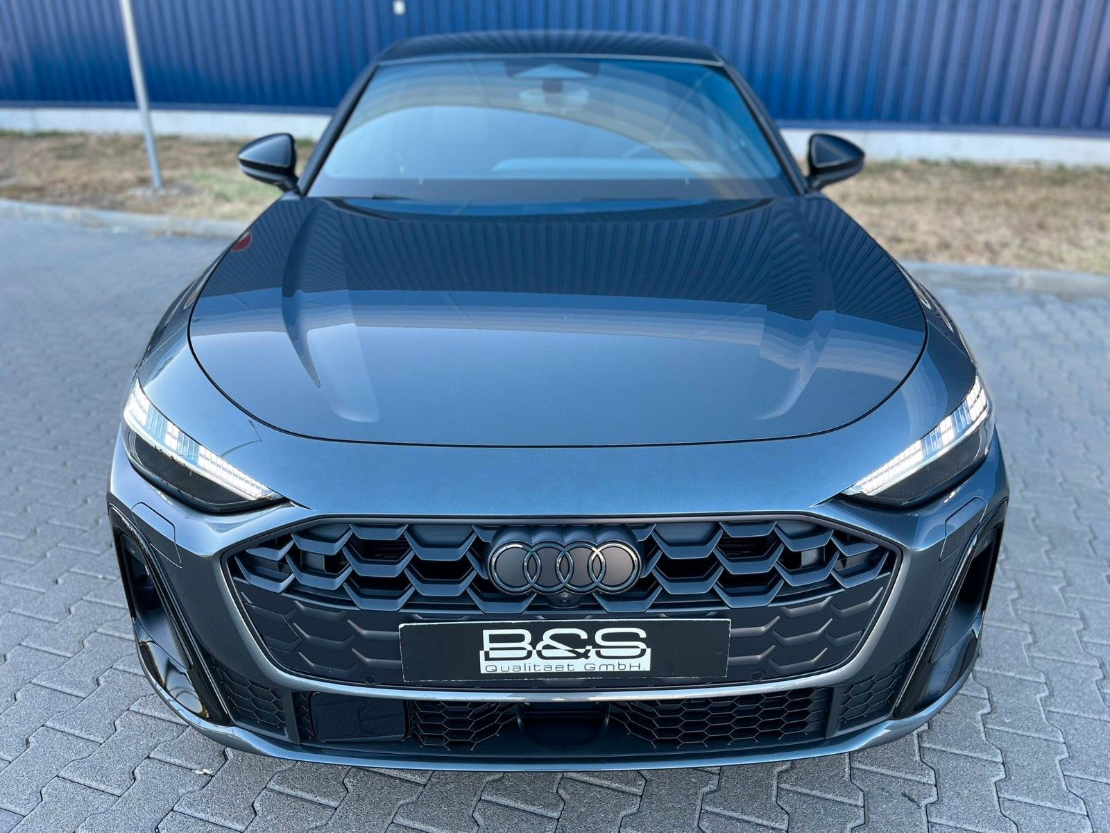 Fahrzeugabbildung Audi A5 Limousine TDI 150 Kw S line ACC,360,LED