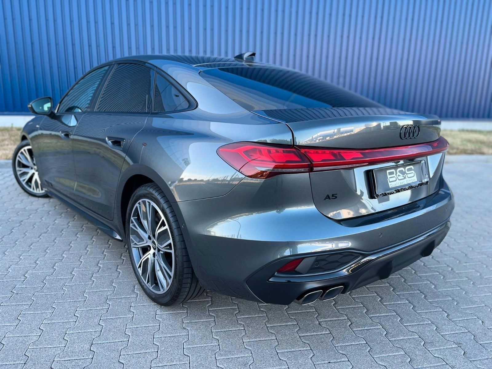 Fahrzeugabbildung Audi A5 Limousine TDI 150 Kw S line ACC,360,LED