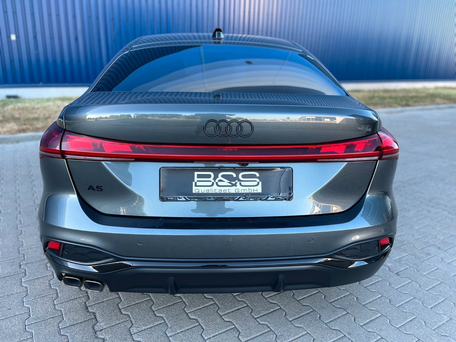 Fahrzeugabbildung Audi A5 Limousine TDI 150 Kw S line ACC,360,LED