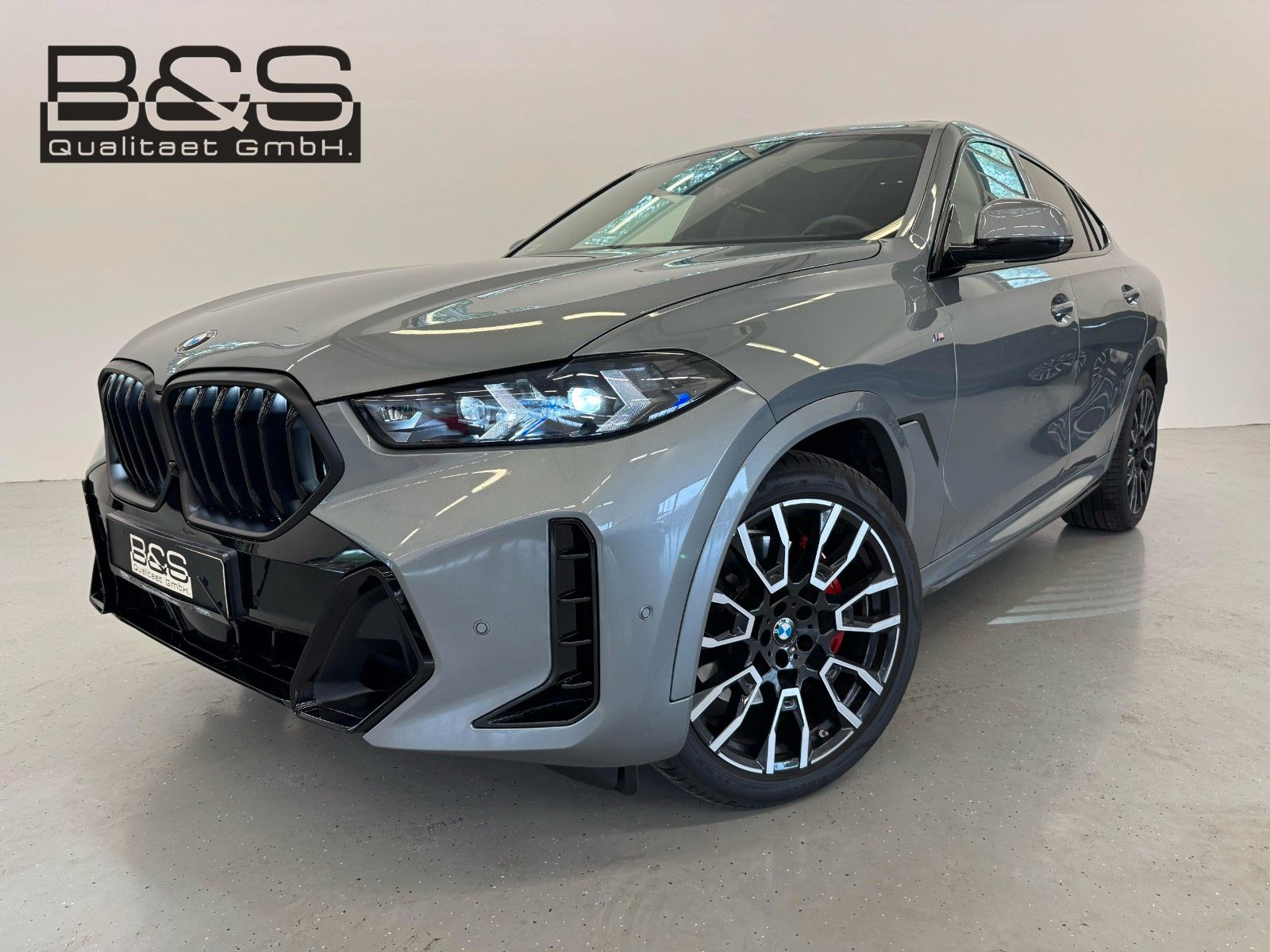 BMW X6 30d xDrive MSport ACC,HUD,PANO,HARMAN,SOFTCL