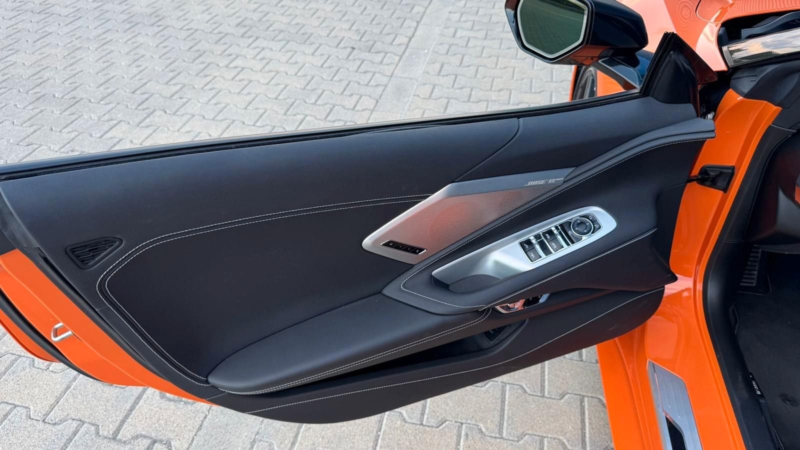 Fahrzeugabbildung Corvette C8 Convertibile Z51 LIFT,MAGNETIC,BOSE