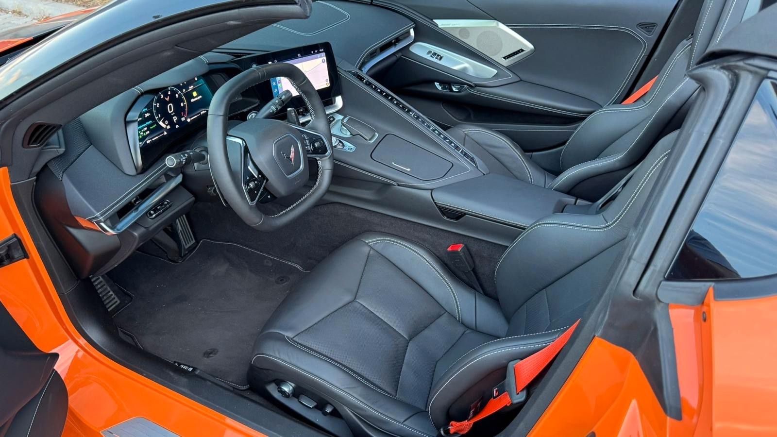Fahrzeugabbildung Corvette C8 Convertibile Z51 LIFT,MAGNETIC,BOSE