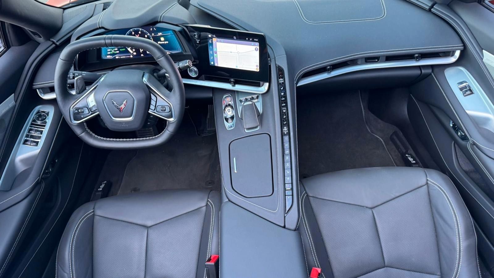 Fahrzeugabbildung Corvette C8 Convertibile Z51 LIFT,MAGNETIC,BOSE