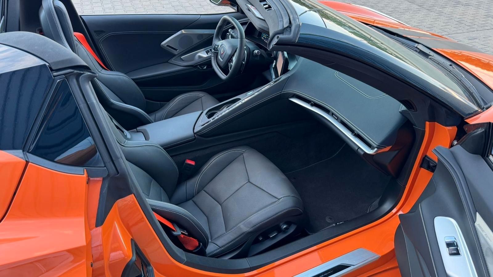 Fahrzeugabbildung Corvette C8 Convertibile Z51 LIFT,MAGNETIC,BOSE