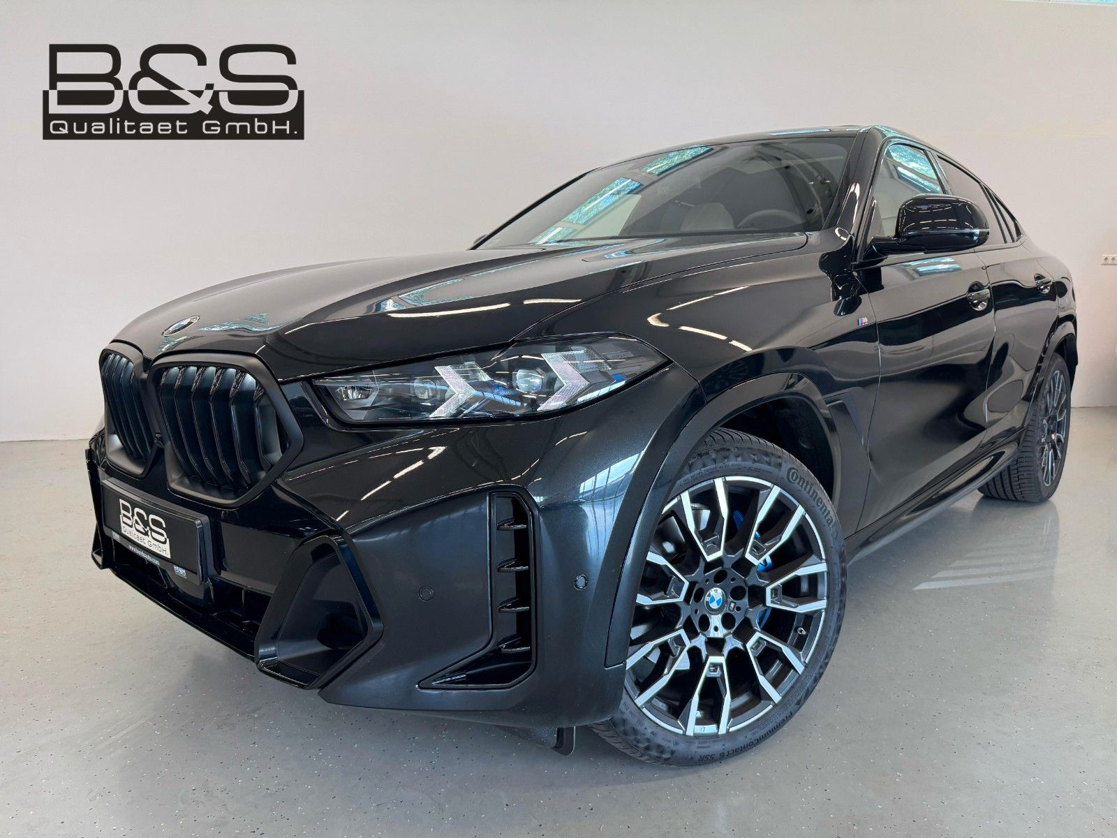 BMW X6 30d xDrive MSport ACC,HUD,PANO,HARMAN,LUFT...