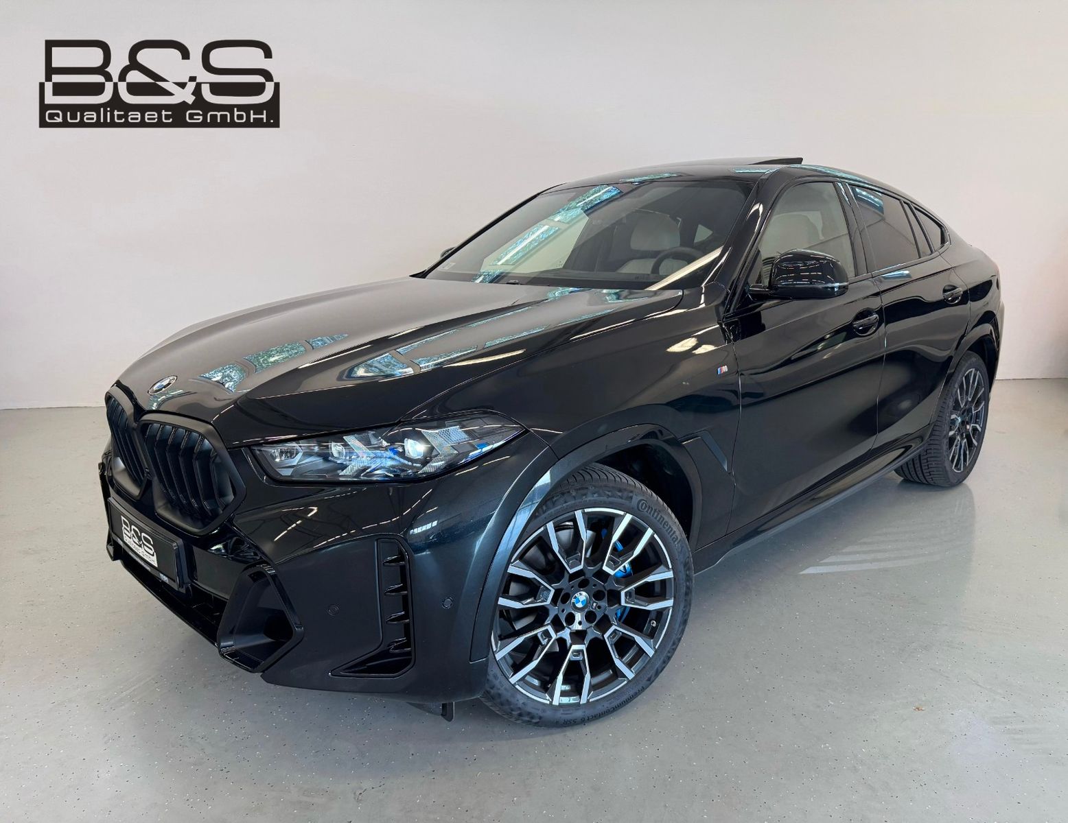 Fahrzeugabbildung BMW X6 30d xDrive MSport ACC,HUD,PANO,HARMAN,LUFT...