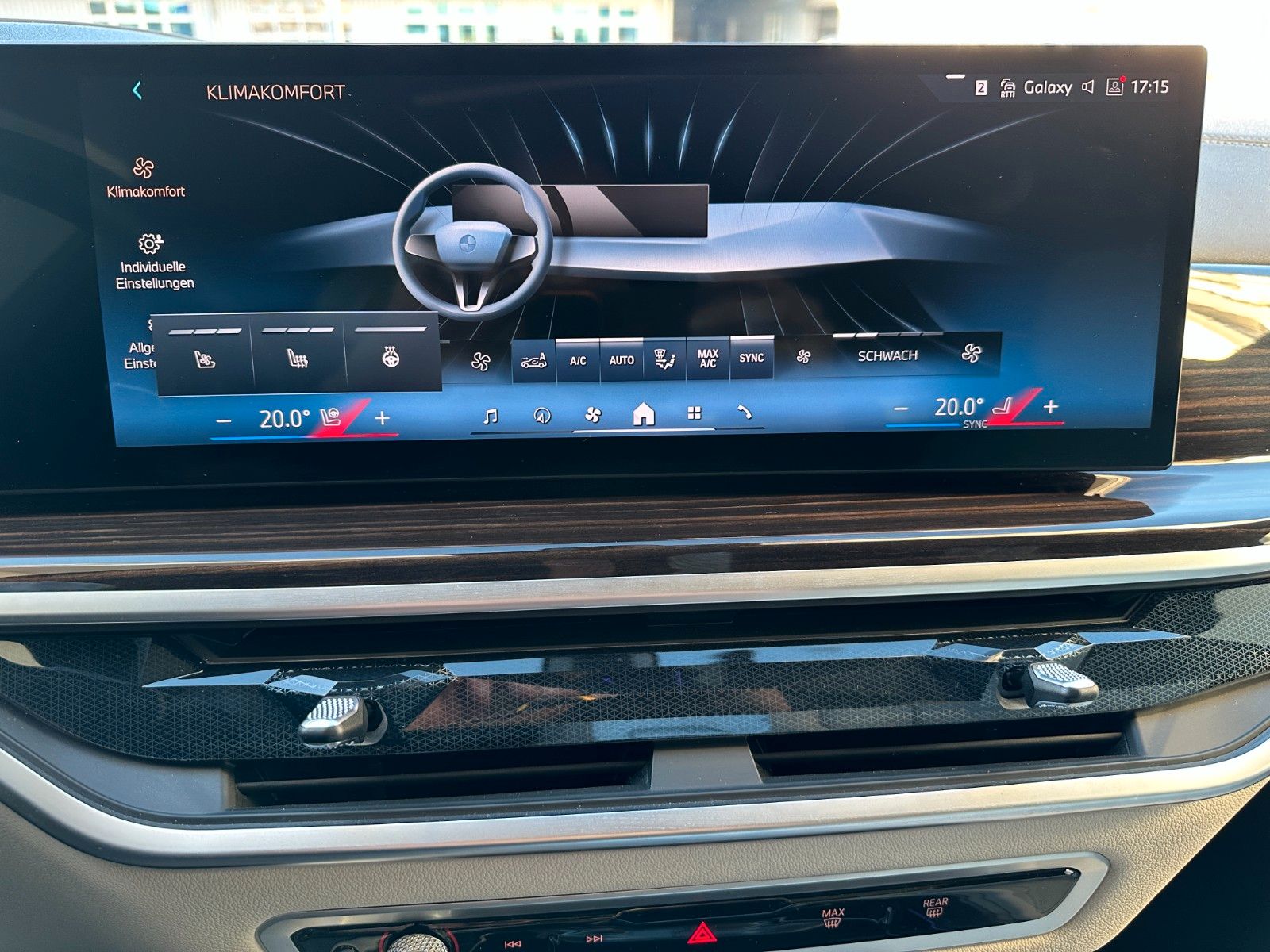 Fahrzeugabbildung BMW X6 30d xDrive MSport ACC,HUD,PANO,HARMAN,LUFT...