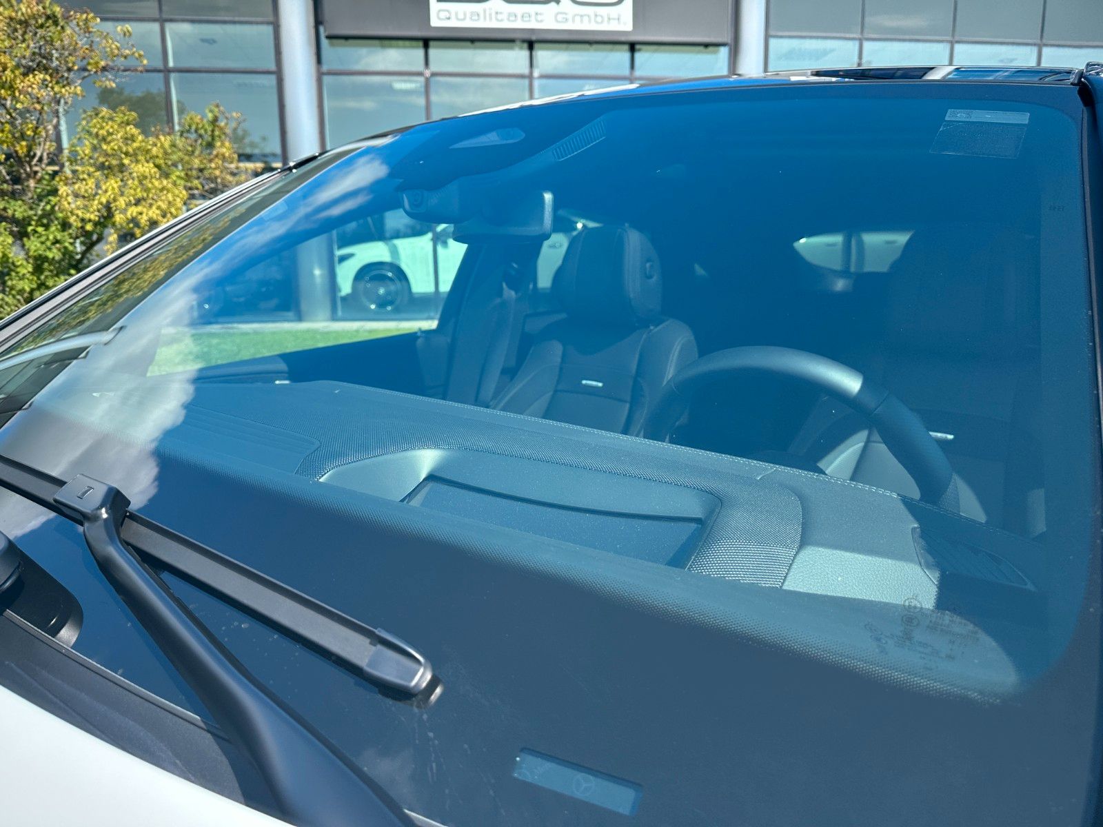 Fahrzeugabbildung Mercedes-Benz GLE53 AMG 4Matic+Coupe DISTR,HUD,PANO,LUFT,BURM