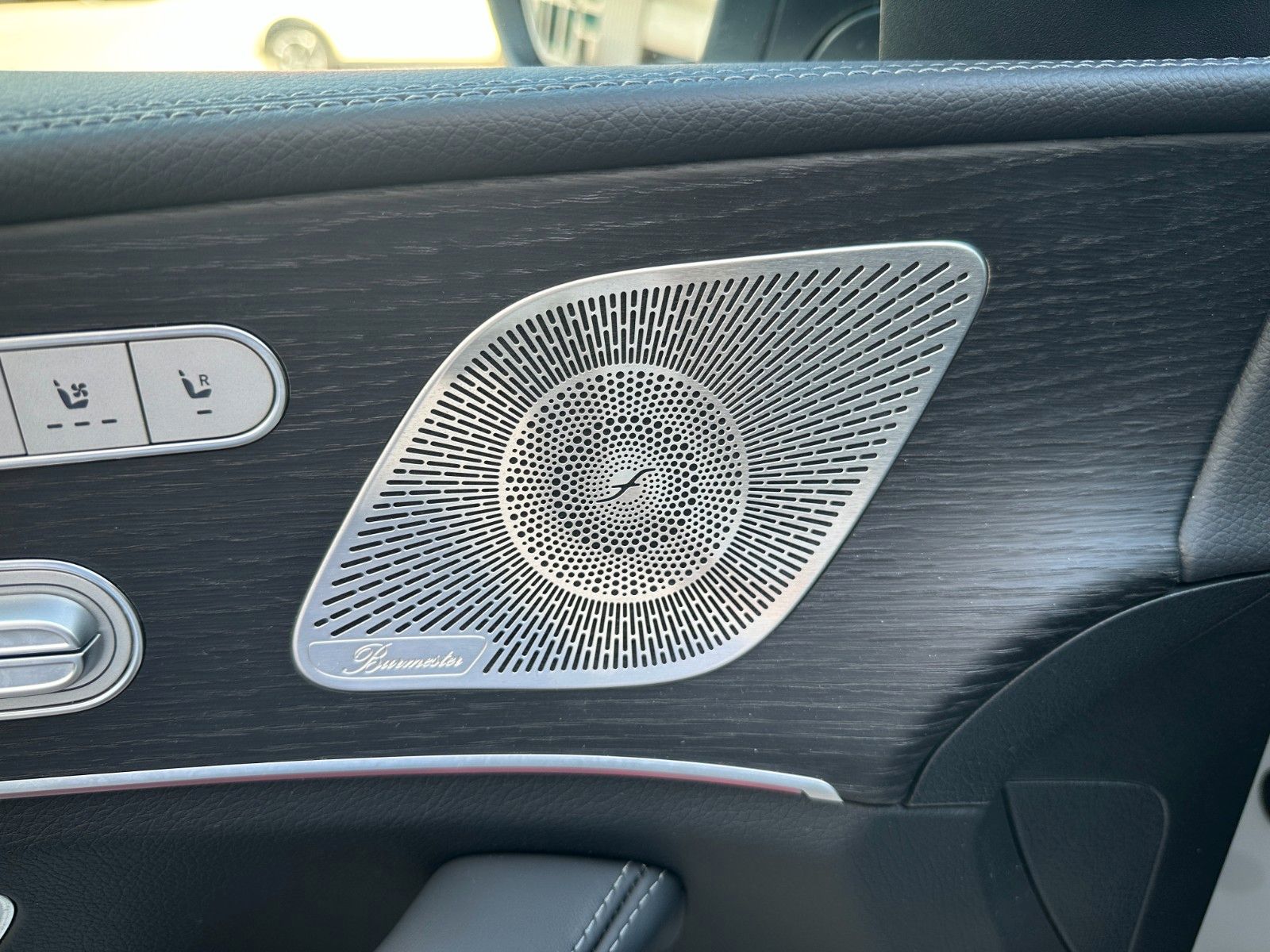 Fahrzeugabbildung Mercedes-Benz GLE53 AMG 4Matic+Coupe DISTR,HUD,PANO,LUFT,BURM