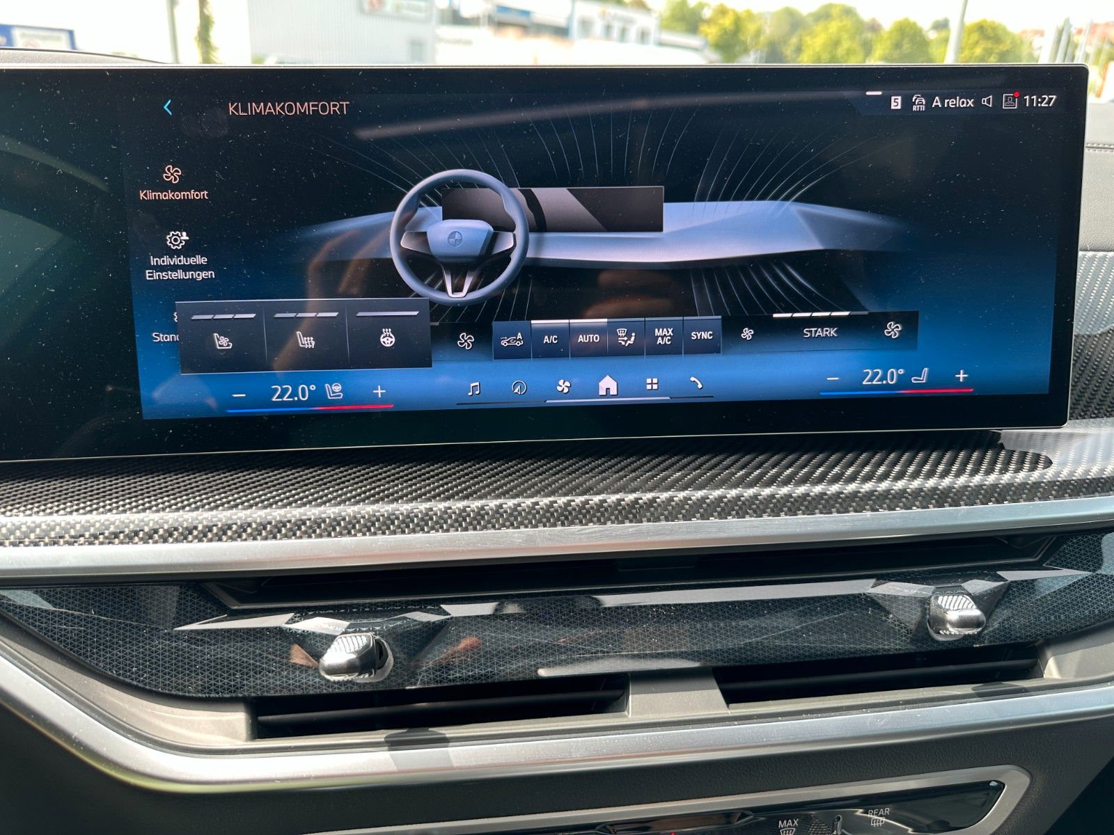 Fahrzeugabbildung BMW X6 30d xDrive MSport ACC,HUD,PANO,HARMAN,SOFTCL