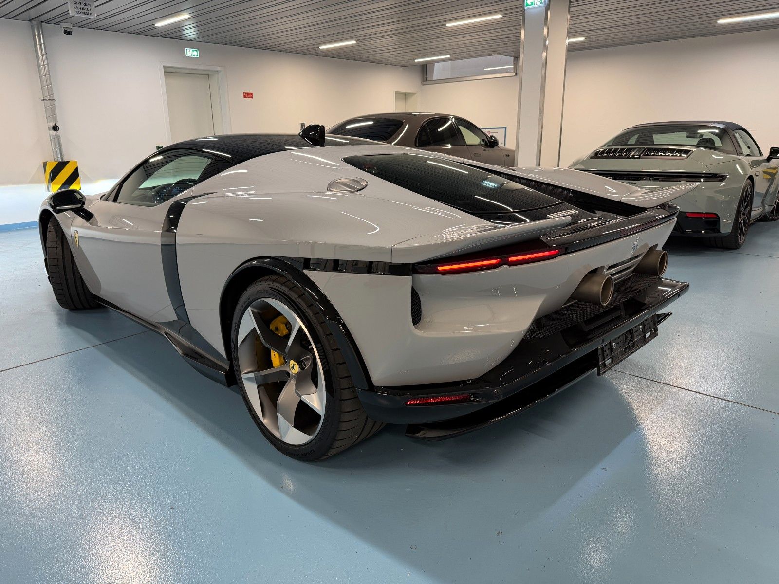 Fahrzeugabbildung Ferrari 849 Testarossa SONDERFARBE/RACING/LED/SOFORT
