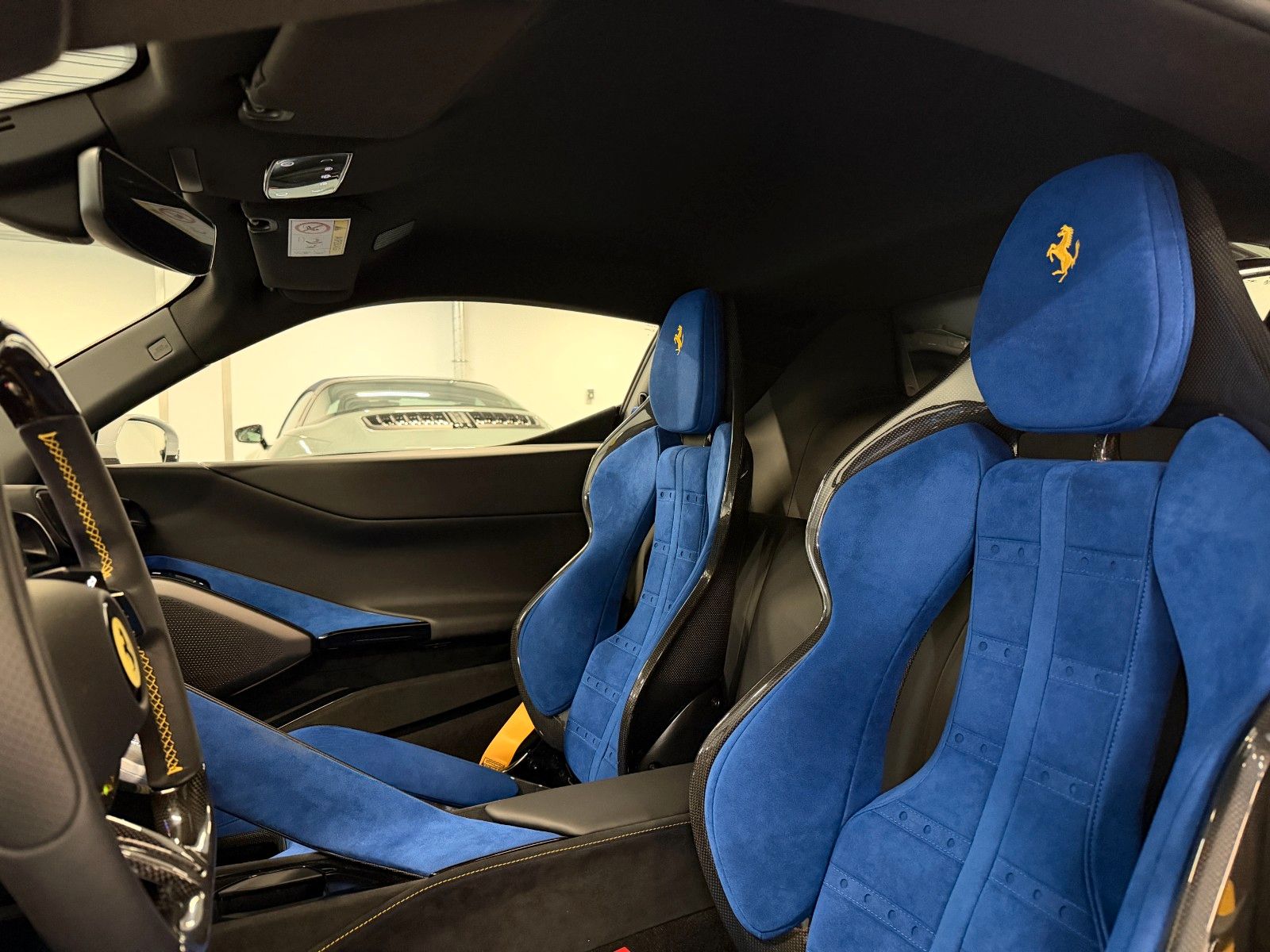 Fahrzeugabbildung Ferrari 849 Testarossa SONDERFARBE/RACING/LED/SOFORT