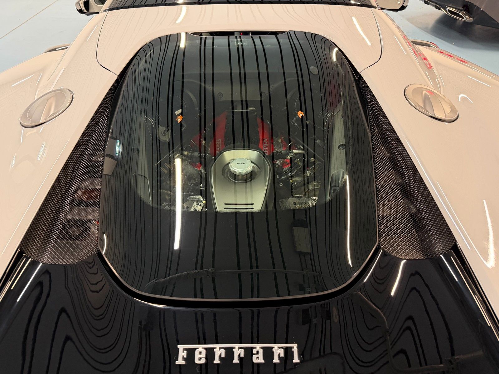 Fahrzeugabbildung Ferrari 849 Testarossa SONDERFARBE/RACING/LED/SOFORT
