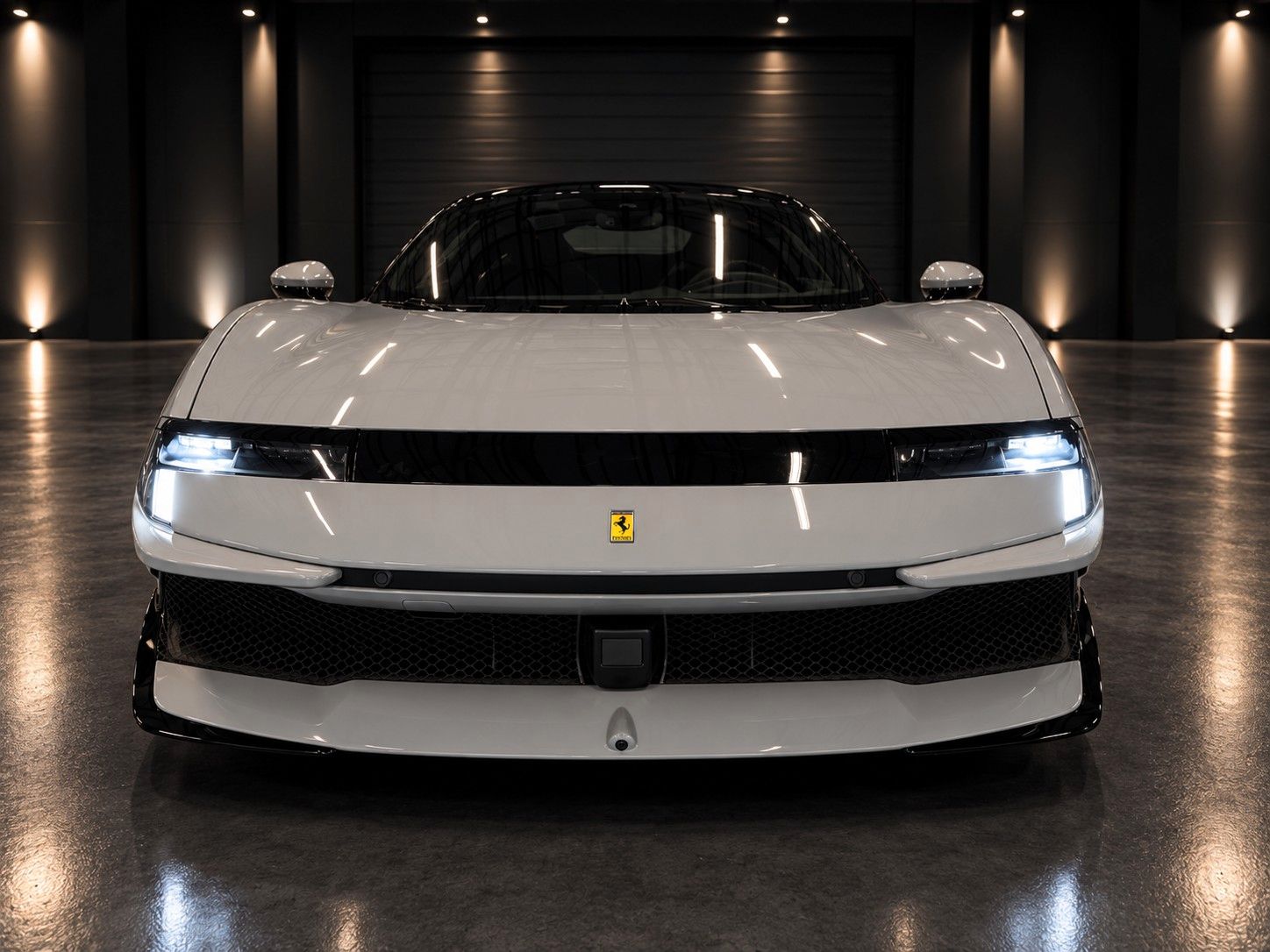 Fahrzeugabbildung Ferrari 849 Testarossa SONDERFARBE/RACING/LED/SOFORT